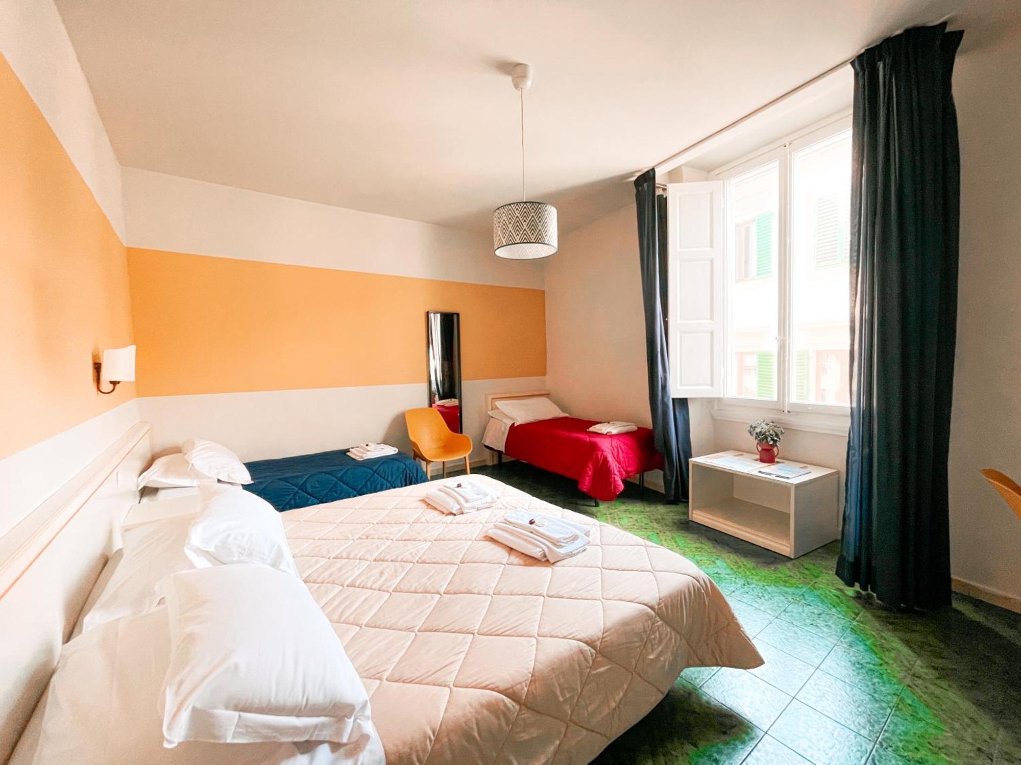 Ostello Bello Firenze Hostel