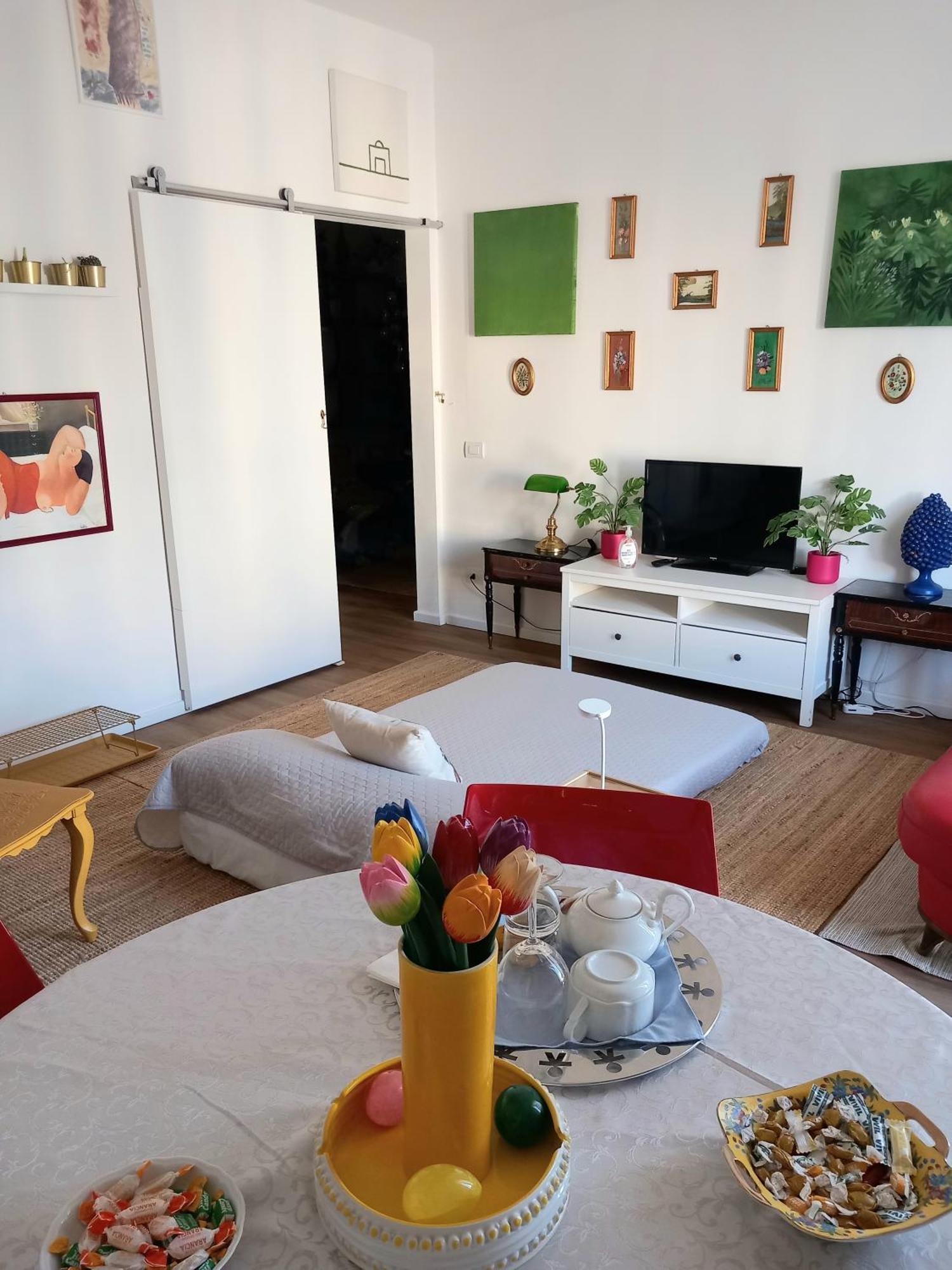 La Dimora Di Nello Privatunterkunft Florenz
