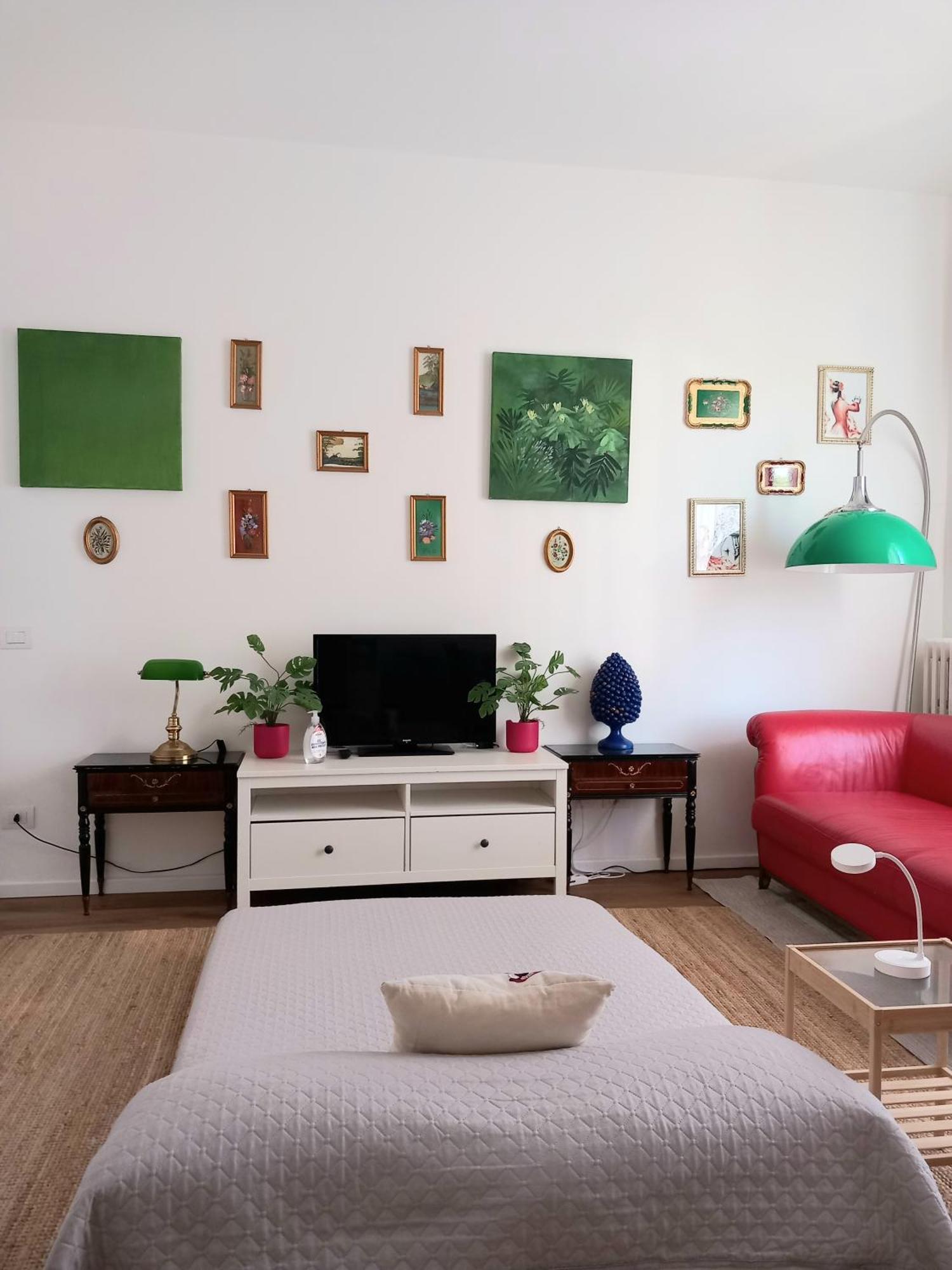 La Dimora Di Nello Privatunterkunft Florenz
