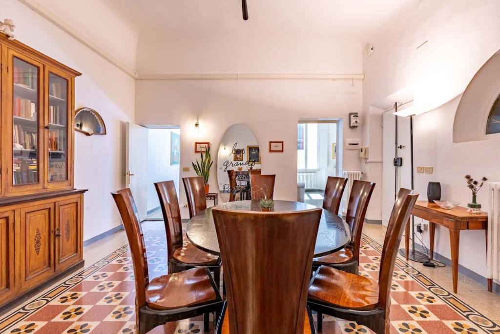 Apartamento Academia Of Davide Spacious Florença