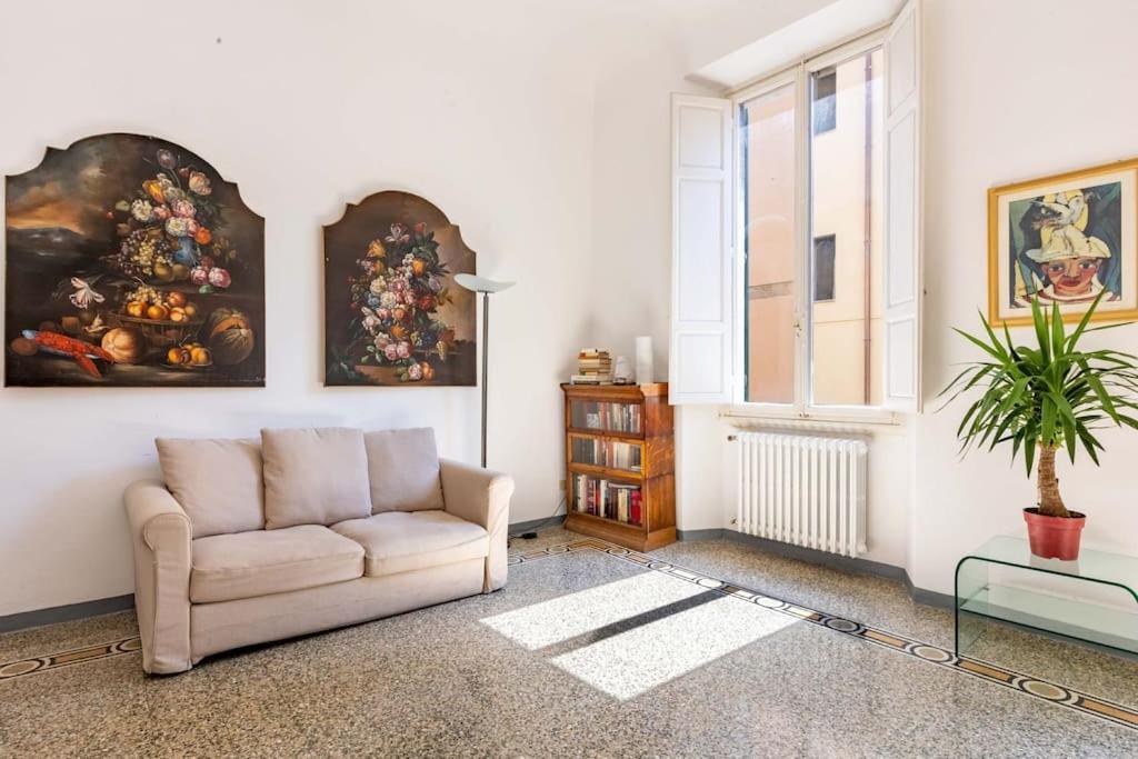 Apartamento Academia Of Davide Spacious Florença