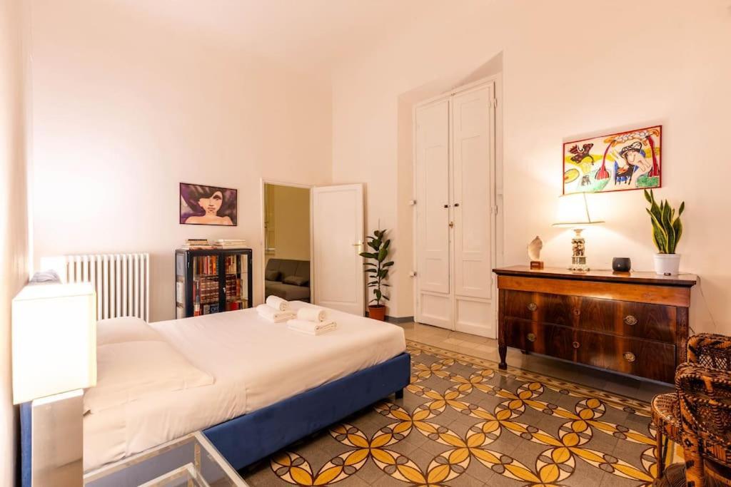 Apartamento Academia Of Davide Spacious Florença