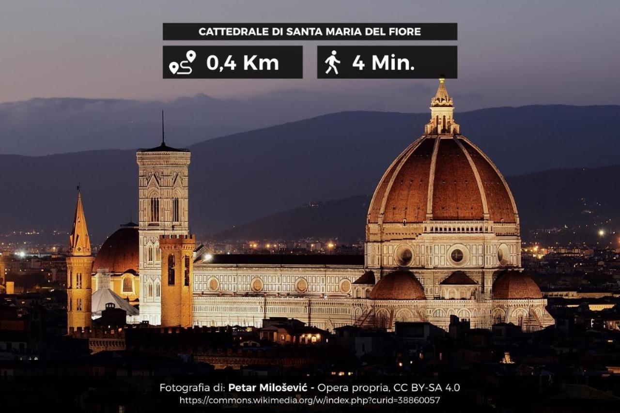 Appartement Esclusivo Wifi E Ac Florence