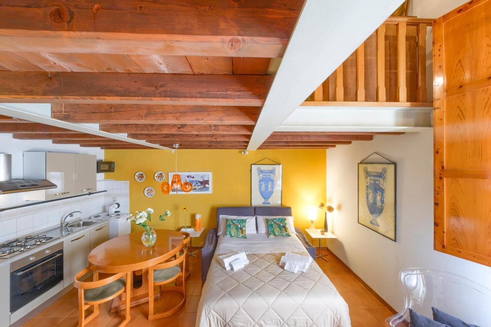 Appartement Esclusivo Wifi E Ac Florence