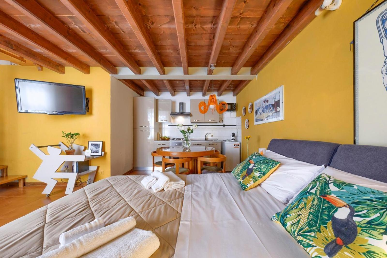 Appartement Esclusivo Wifi E Ac *