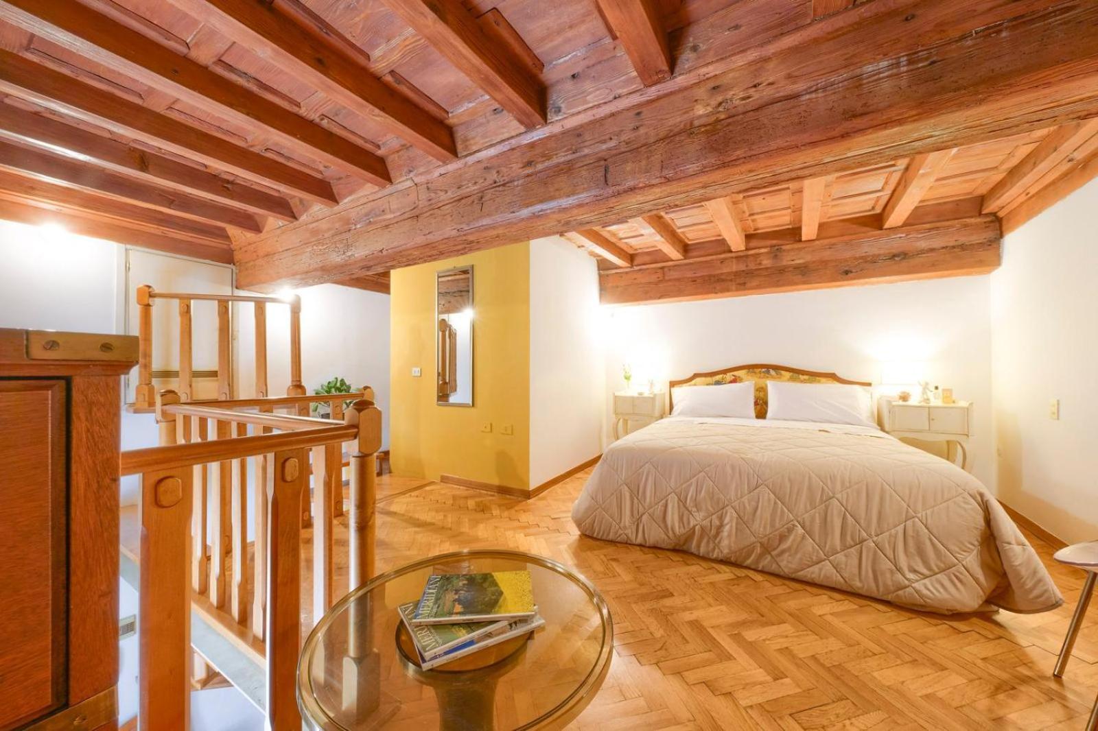 Esclusivo Wifi E Ac Appartement *