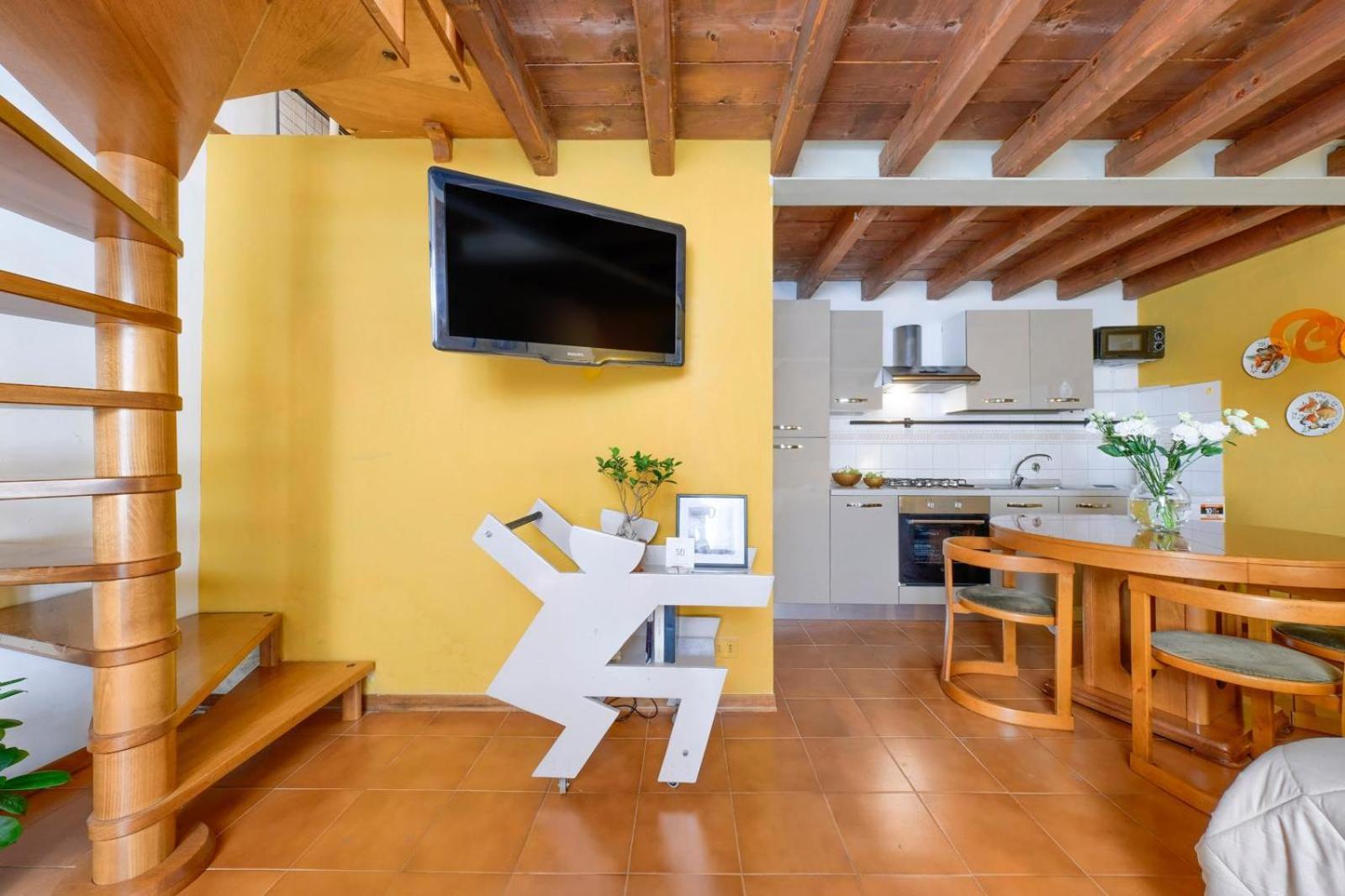 Appartement Esclusivo Wifi E Ac Florence