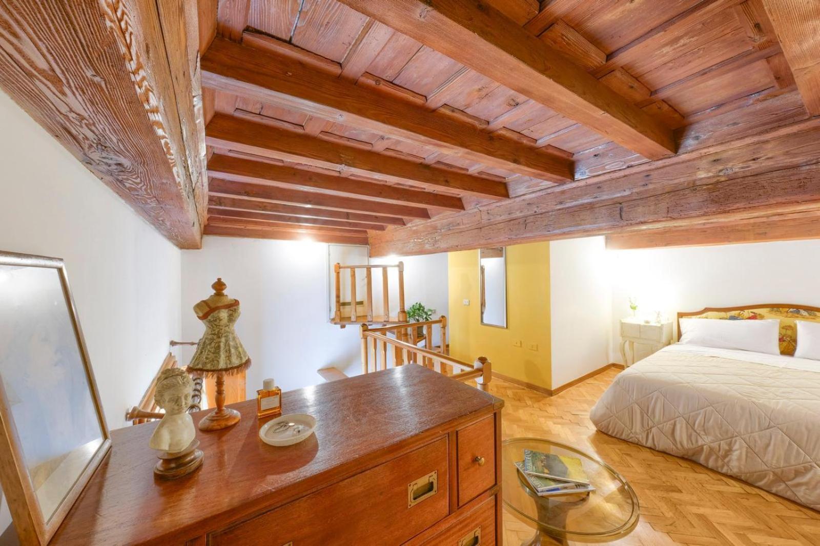 Esclusivo Wifi E Ac Appartement Florence