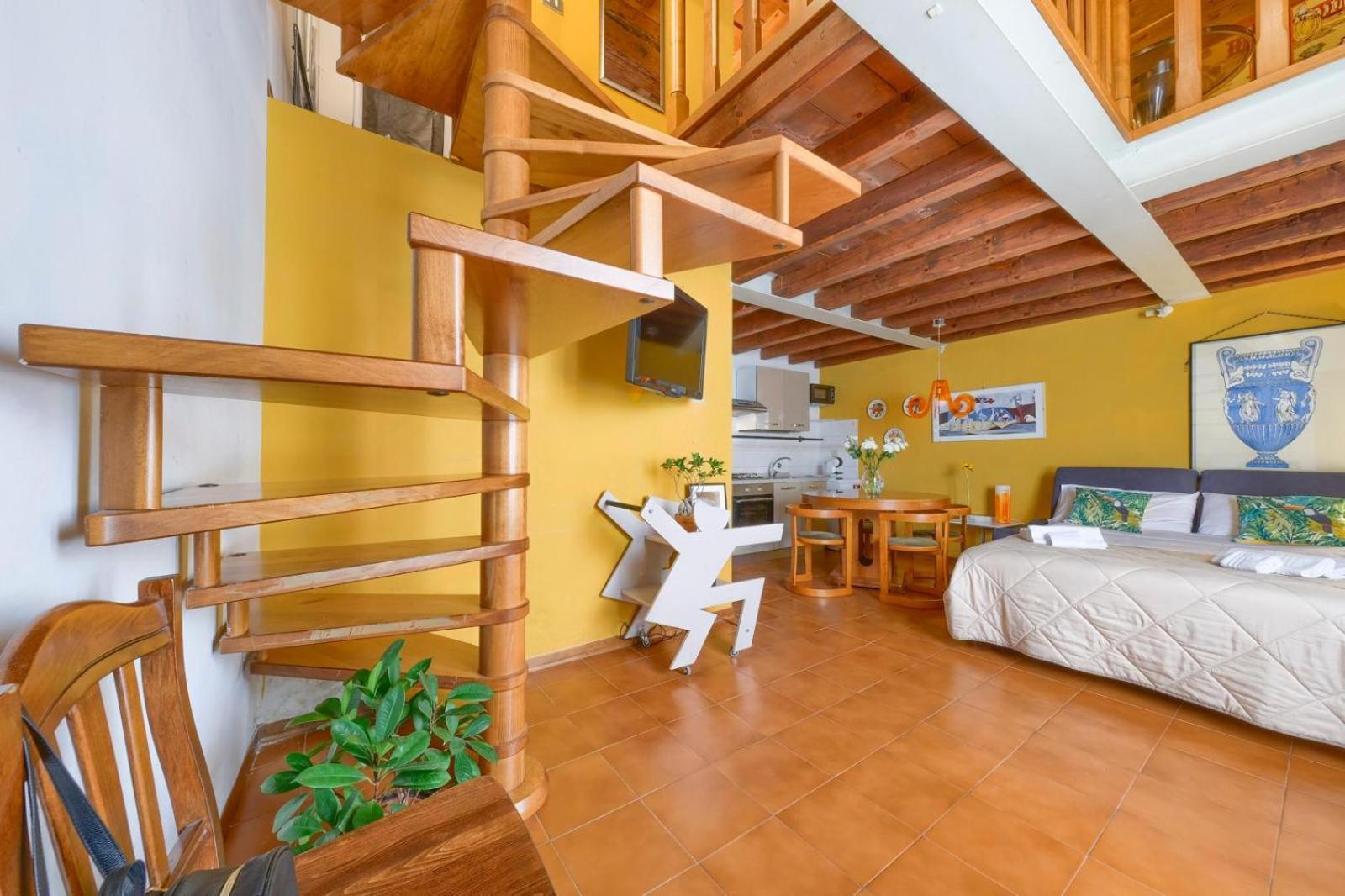 Appartement Esclusivo Wifi E Ac Florence