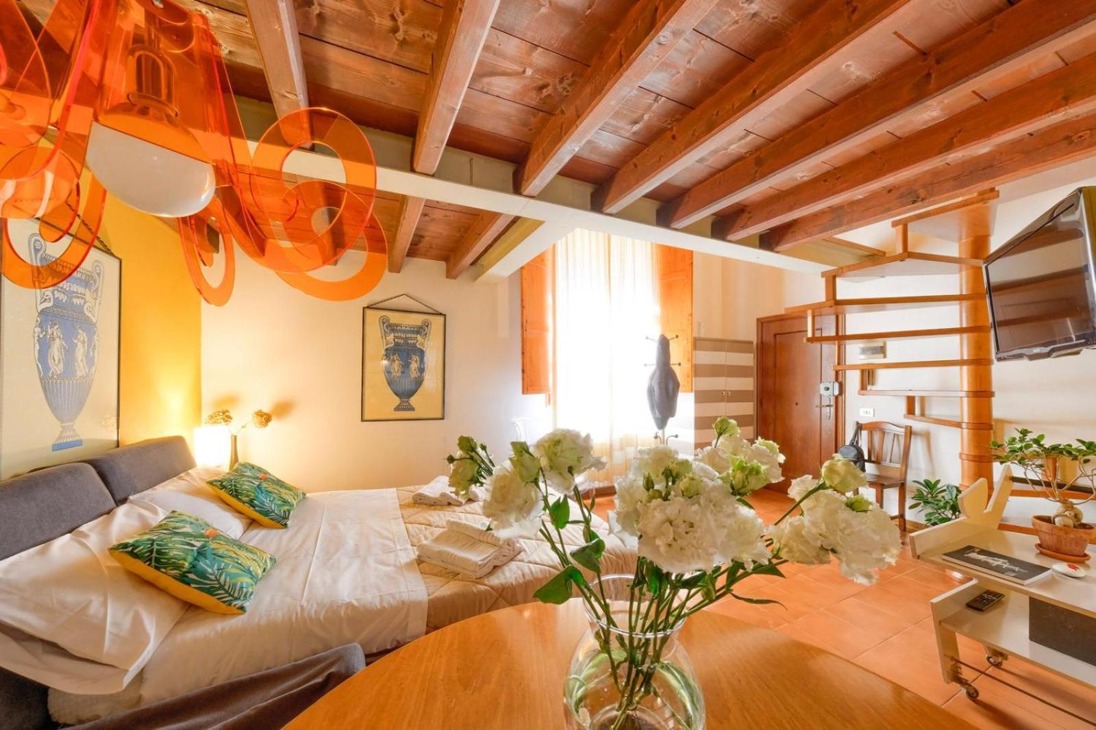 Esclusivo Wifi E Ac Appartement *