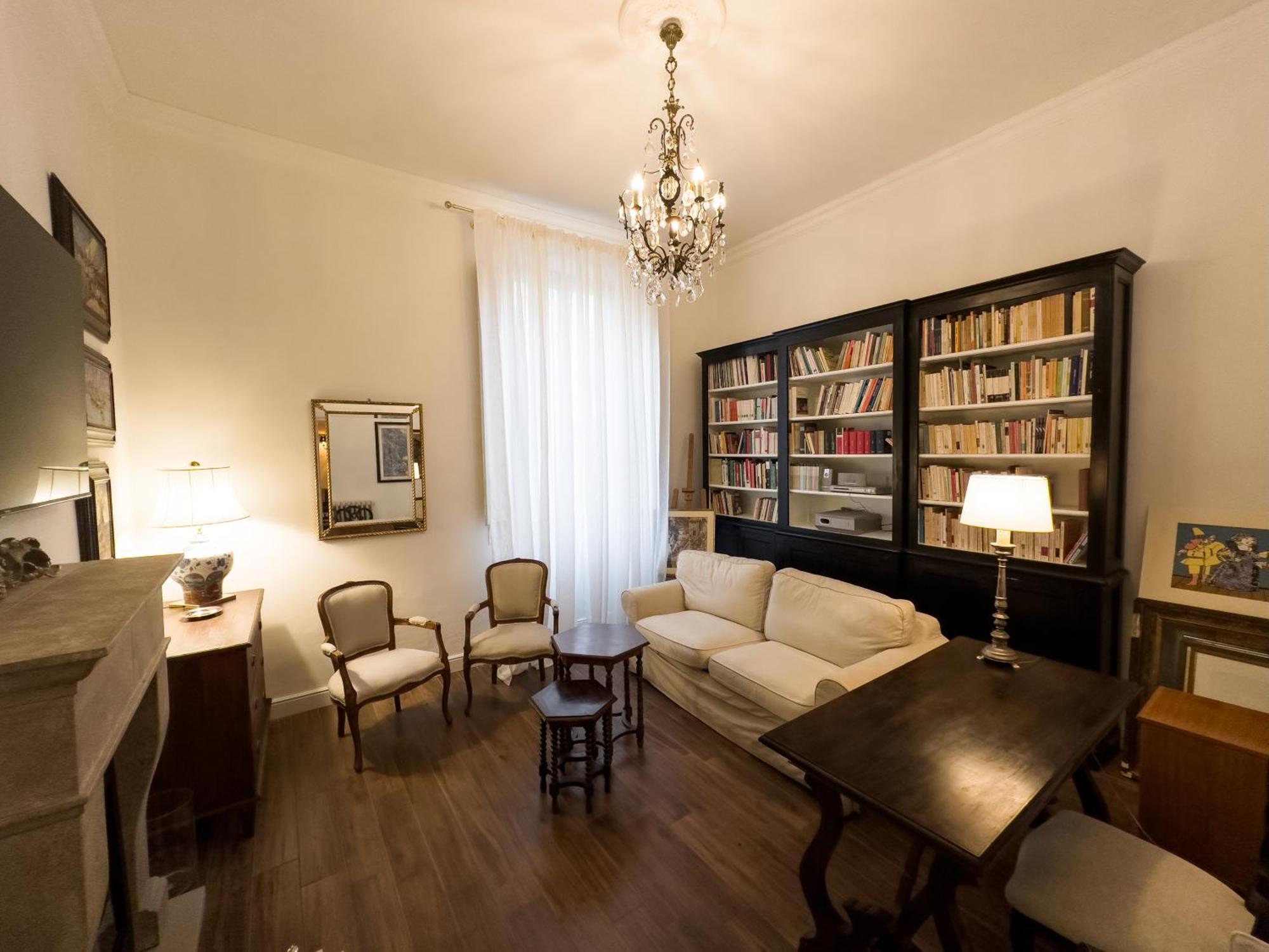 Appartement Santa Caterina Palace In Florence-3 Bedroom