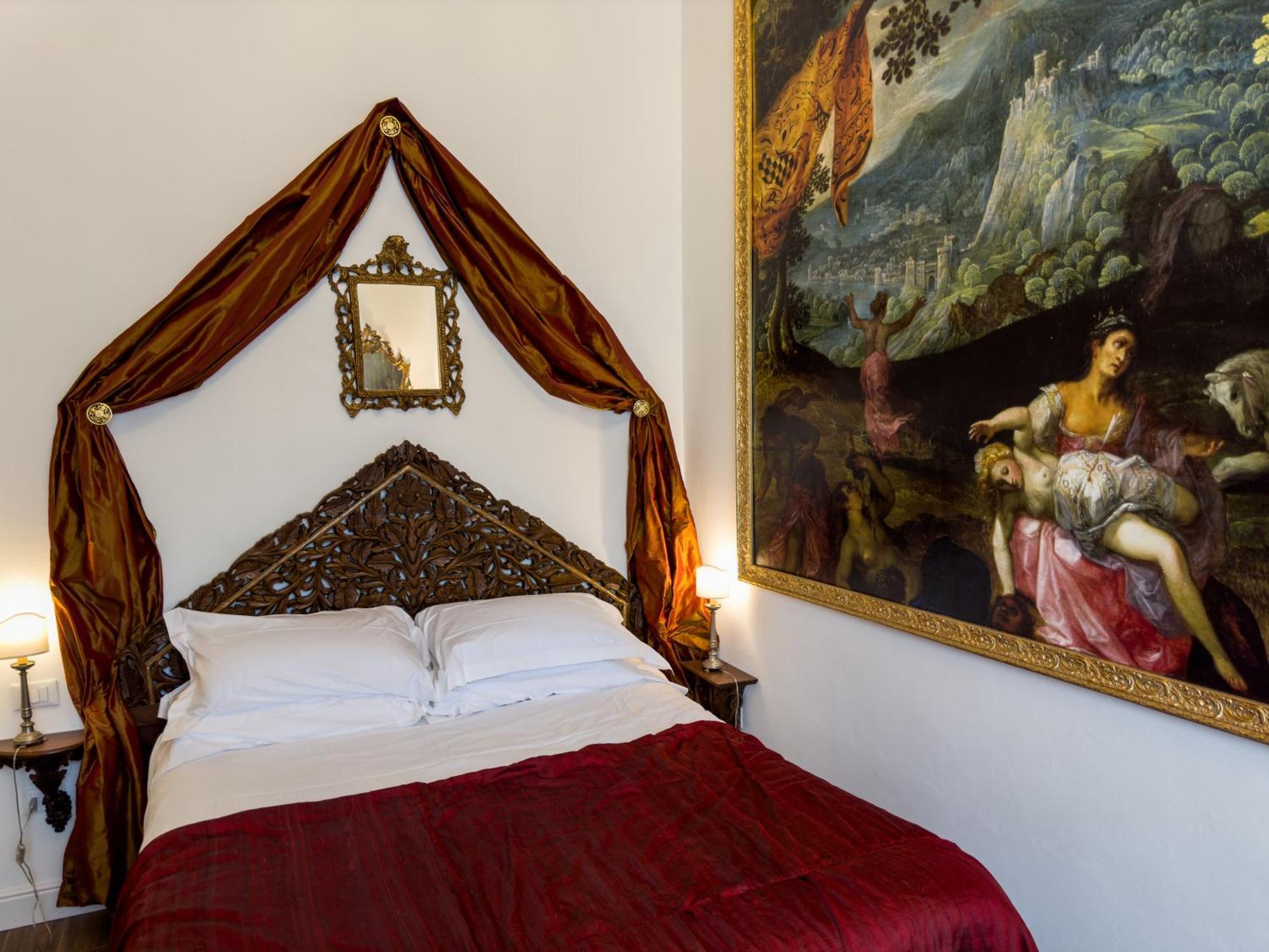 Appartement Santa Caterina Palace In Florence-3 Bedroom Florence
