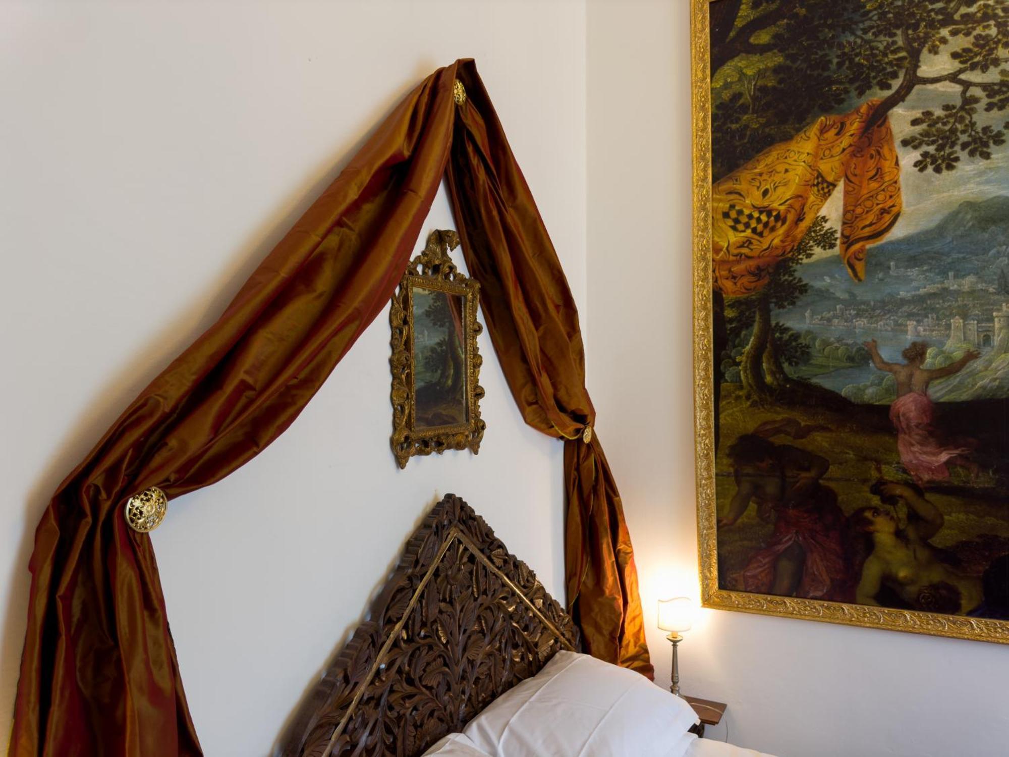 Appartement Santa Caterina Palace In Florence-3 Bedroom *
