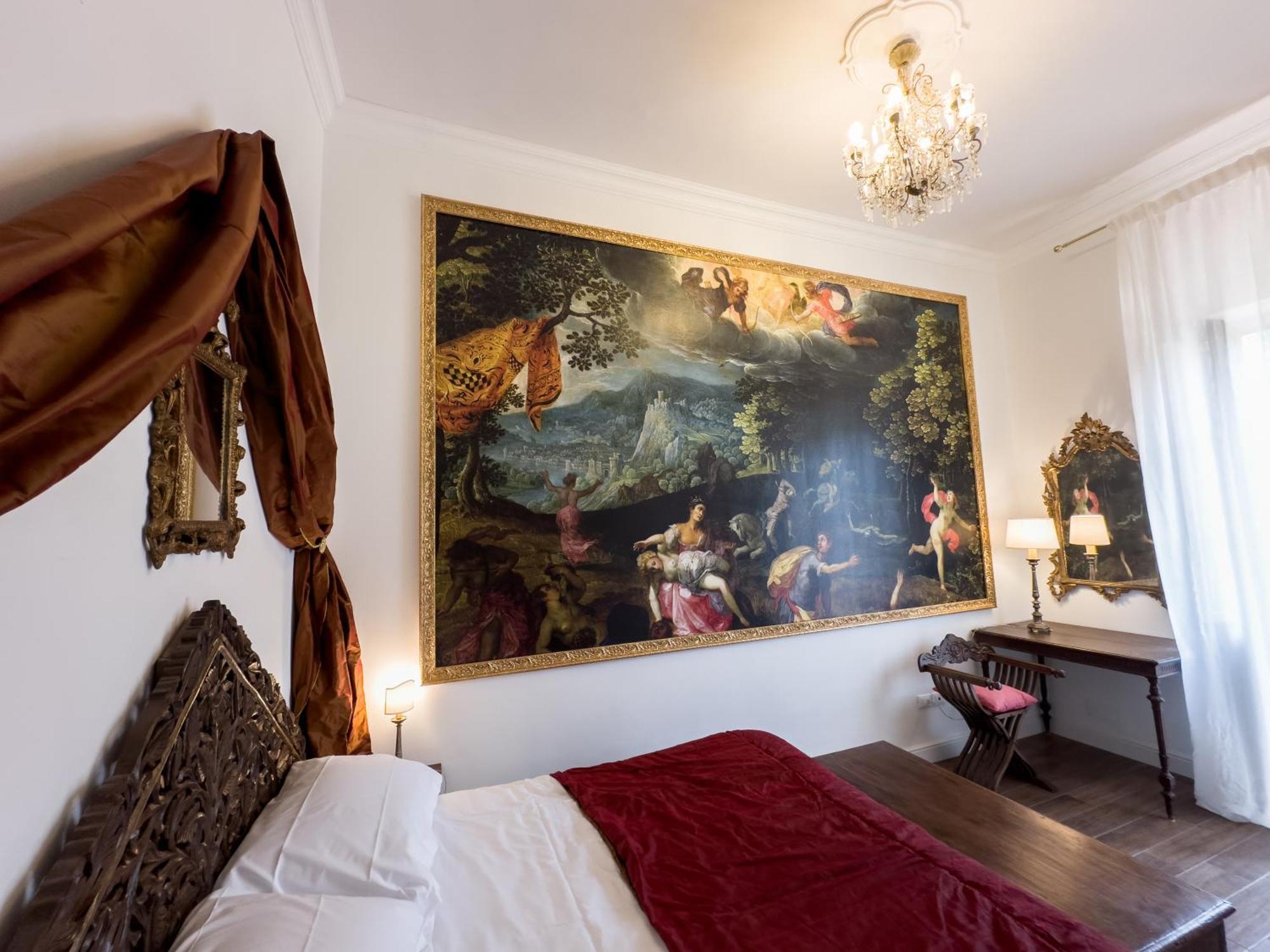Appartement Santa Caterina Palace In Florence-3 Bedroom Florence