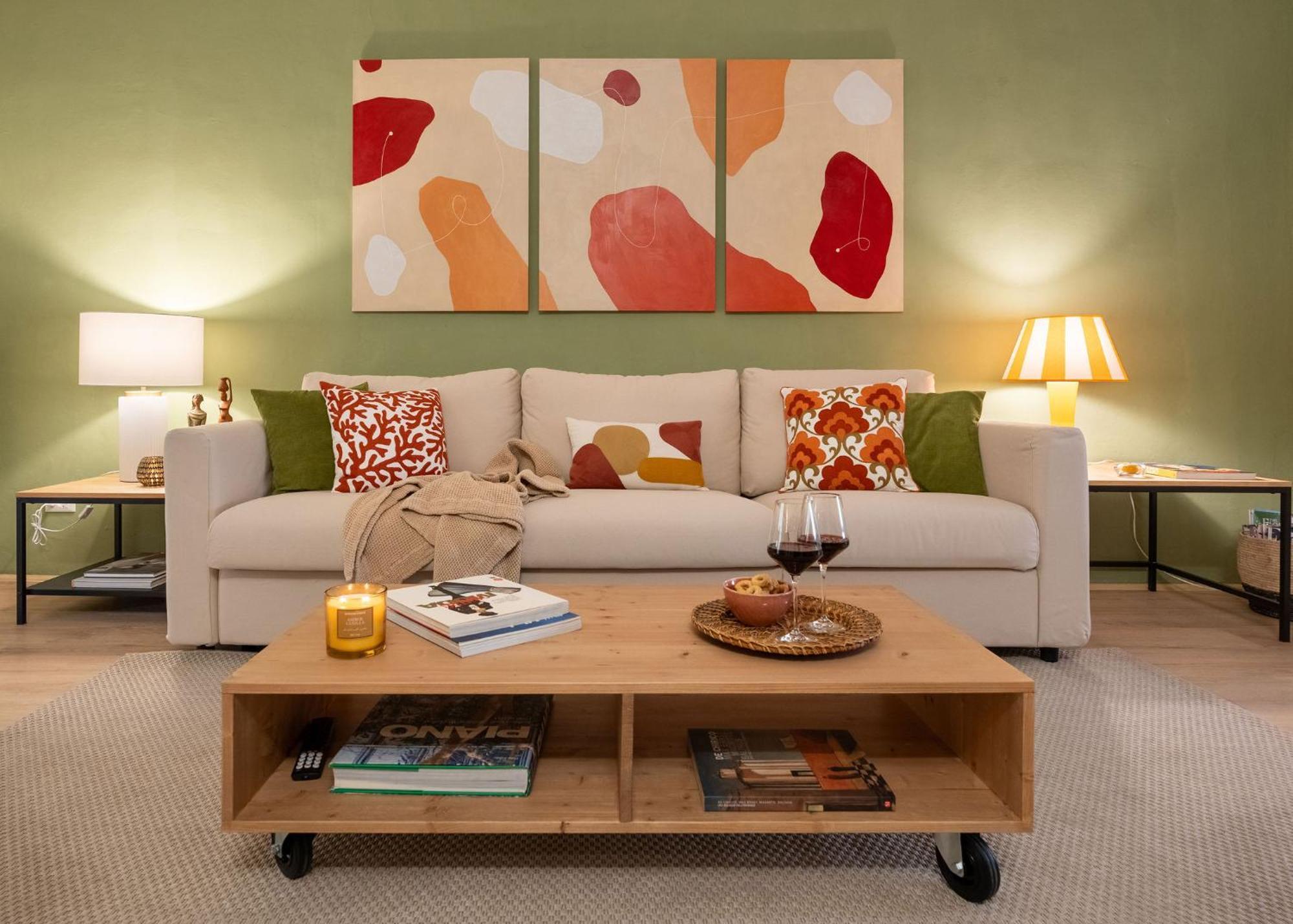 Appartement The Florentine - Flo *