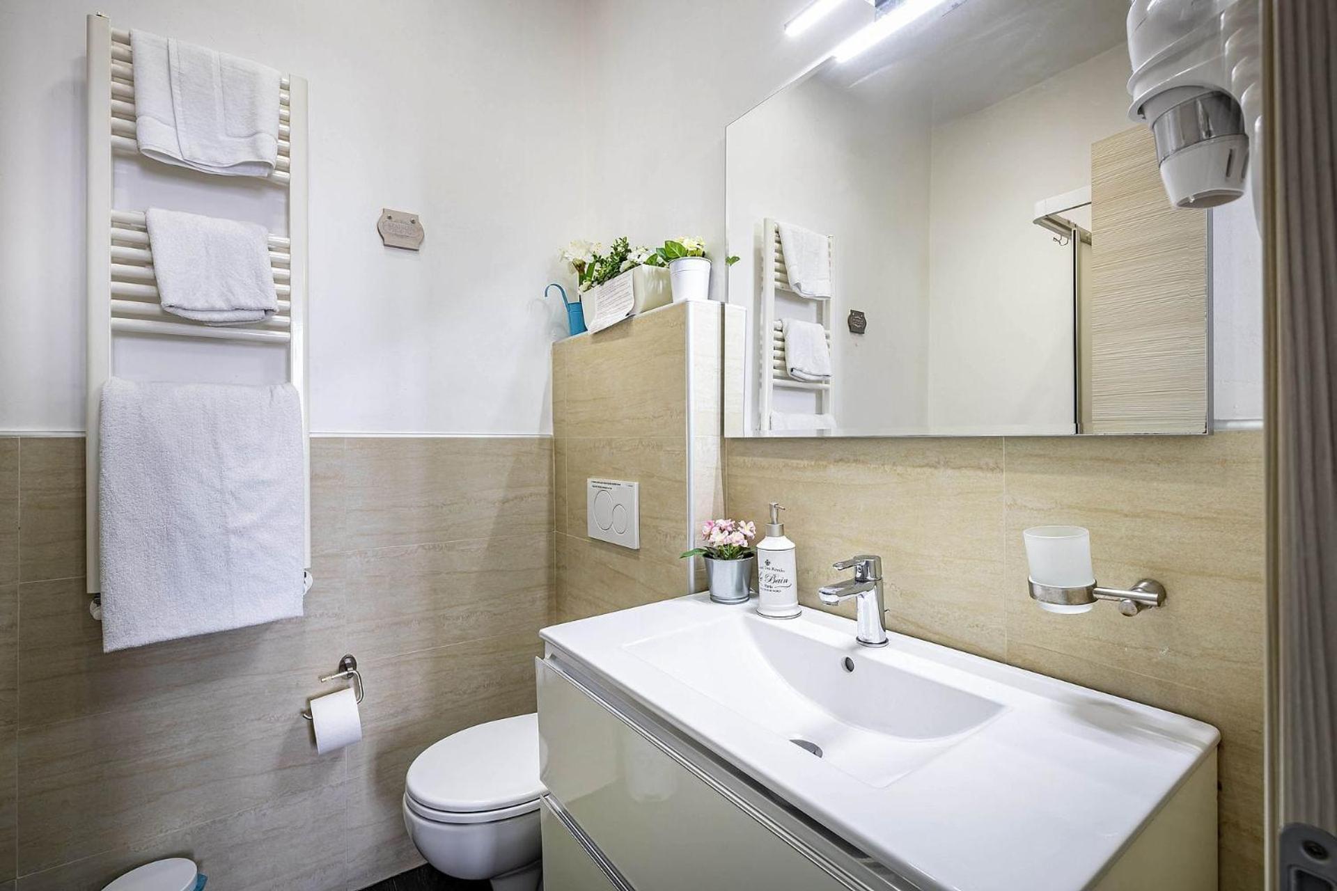Bed & Breakfast Il Viaggiator Leggero Florence