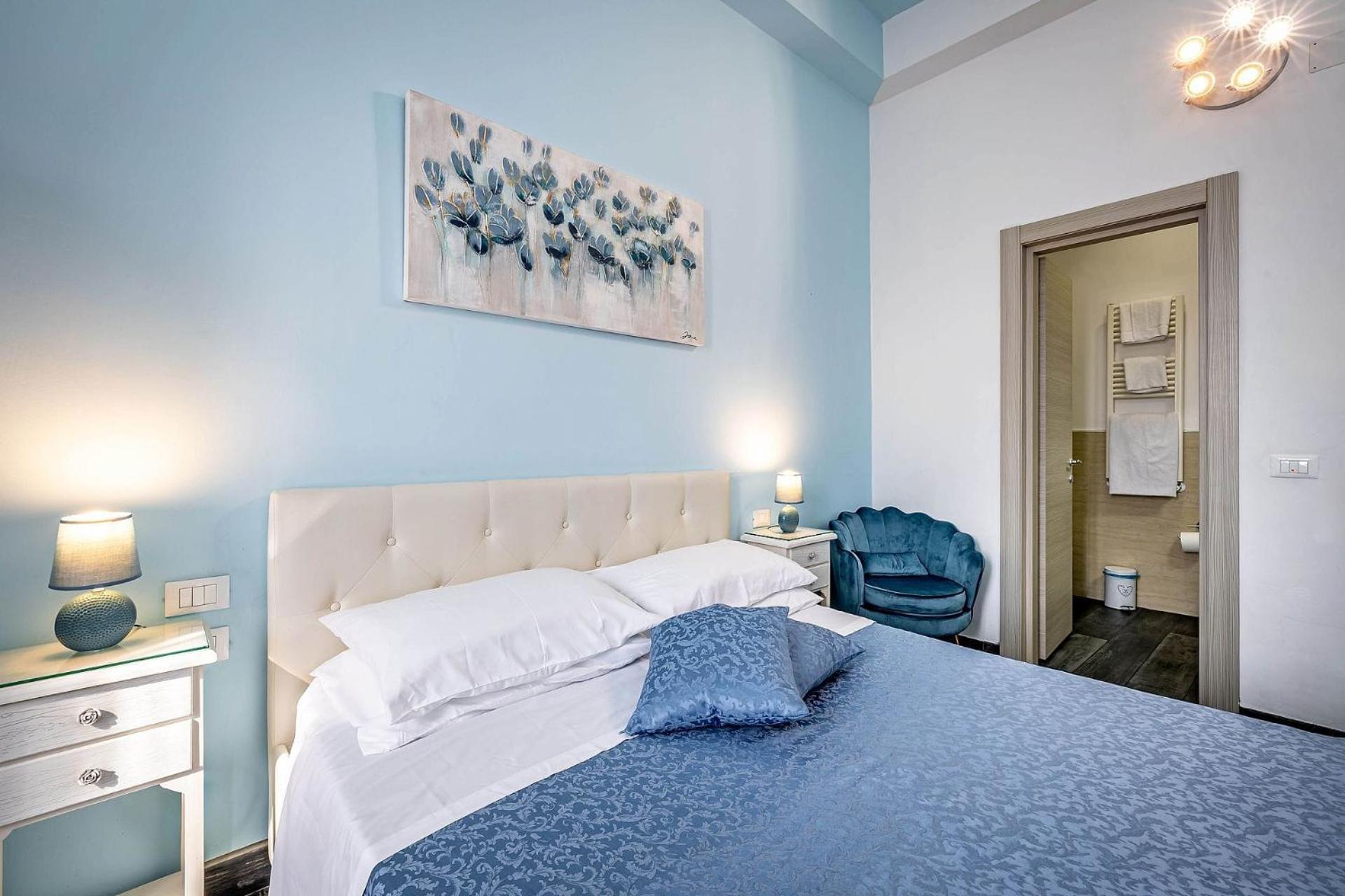 Bed & Breakfast Il Viaggiator Leggero Florence