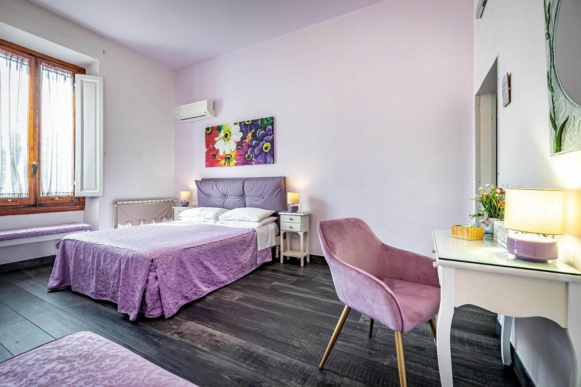 Il Viaggiator Leggero Bed & Breakfast *