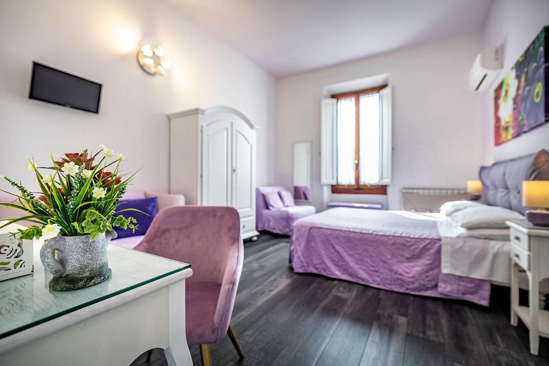 Il Viaggiator Leggero Bed & Breakfast Florence