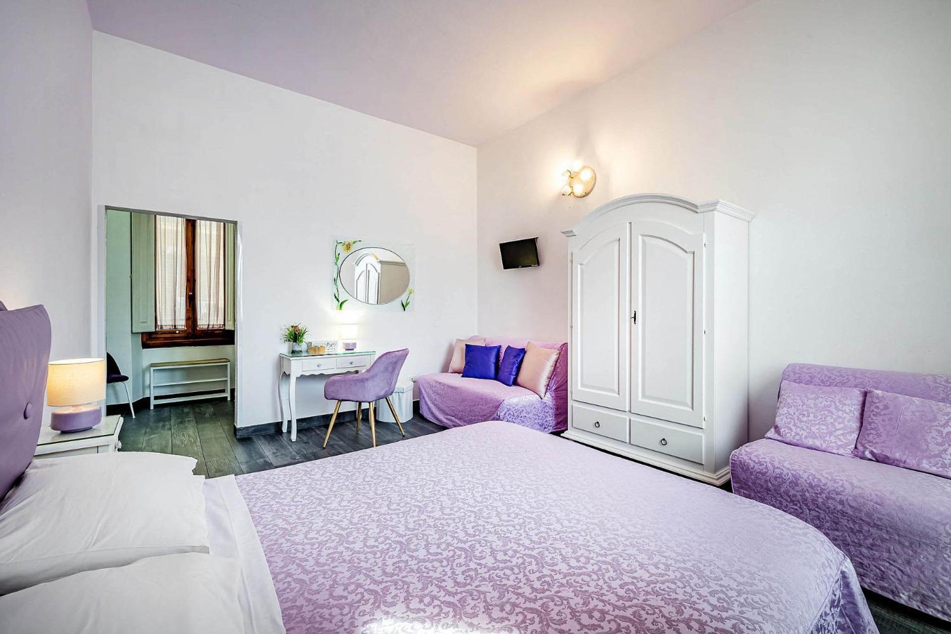 Il Viaggiator Leggero Bed & Breakfast Florence