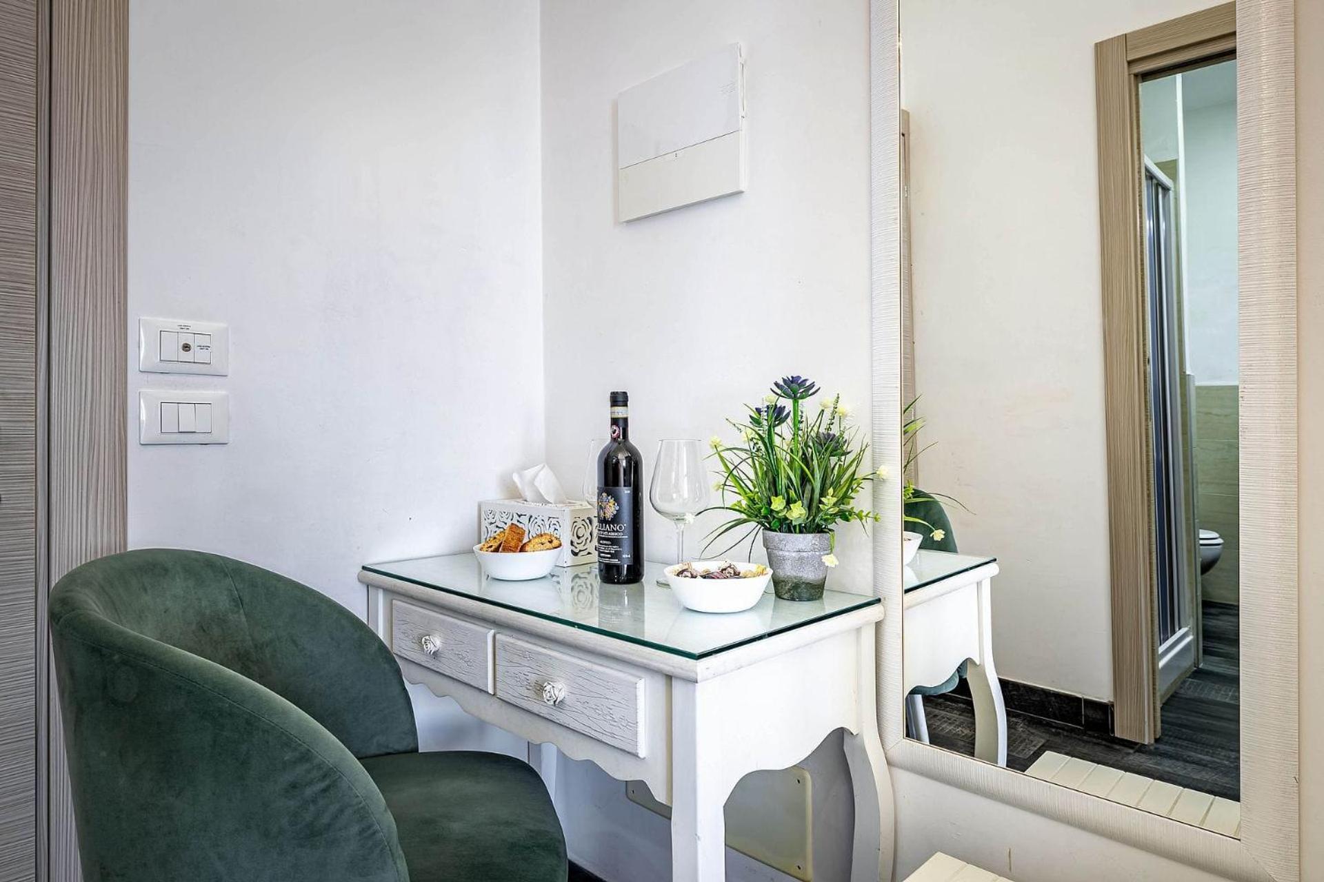 Bed & Breakfast Il Viaggiator Leggero Florence