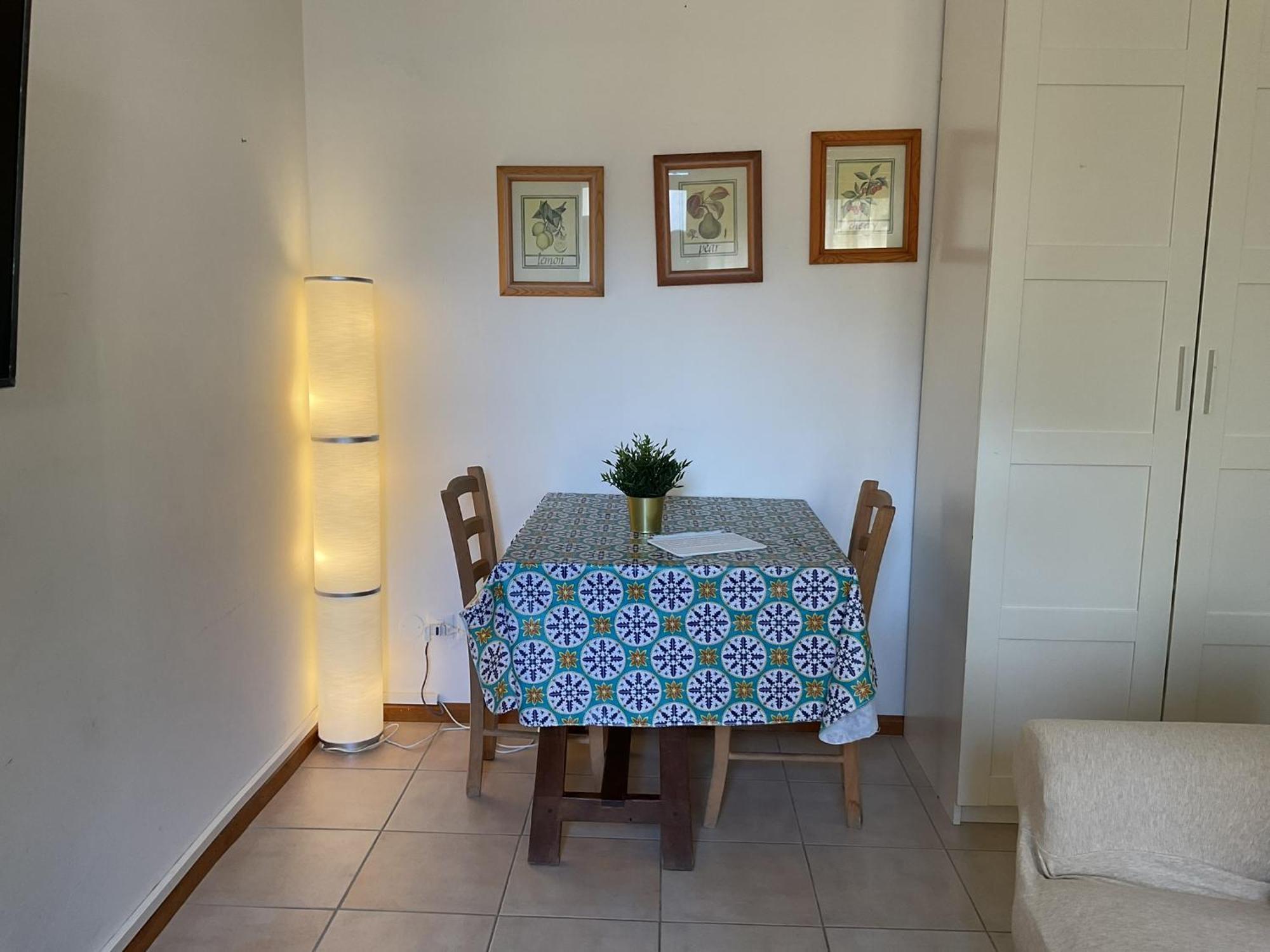 Apartment Oro 1