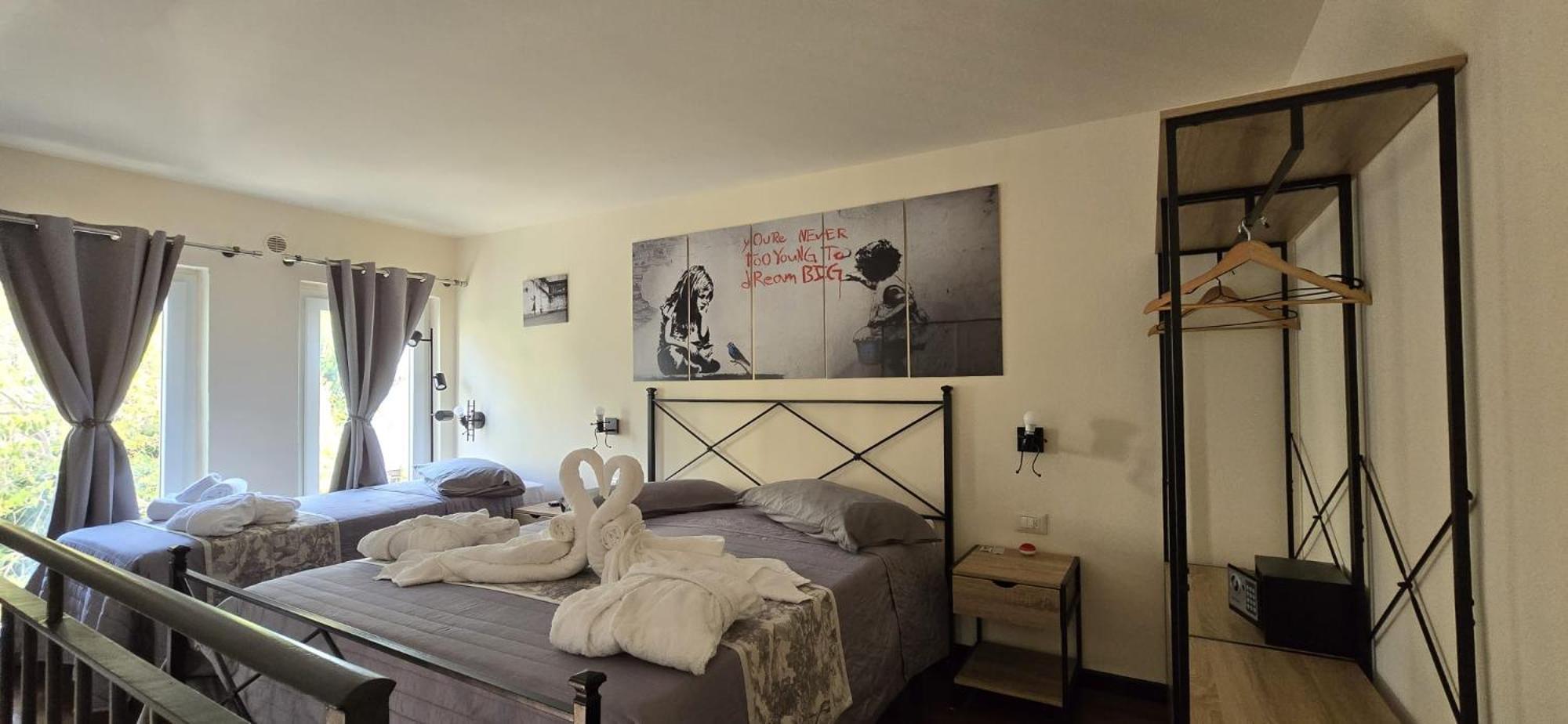 Exclusive Loft Degli Artisti * Florença