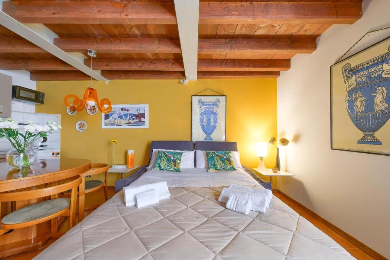 La Casa Di Beatrice Nel Centro Di Appartement *