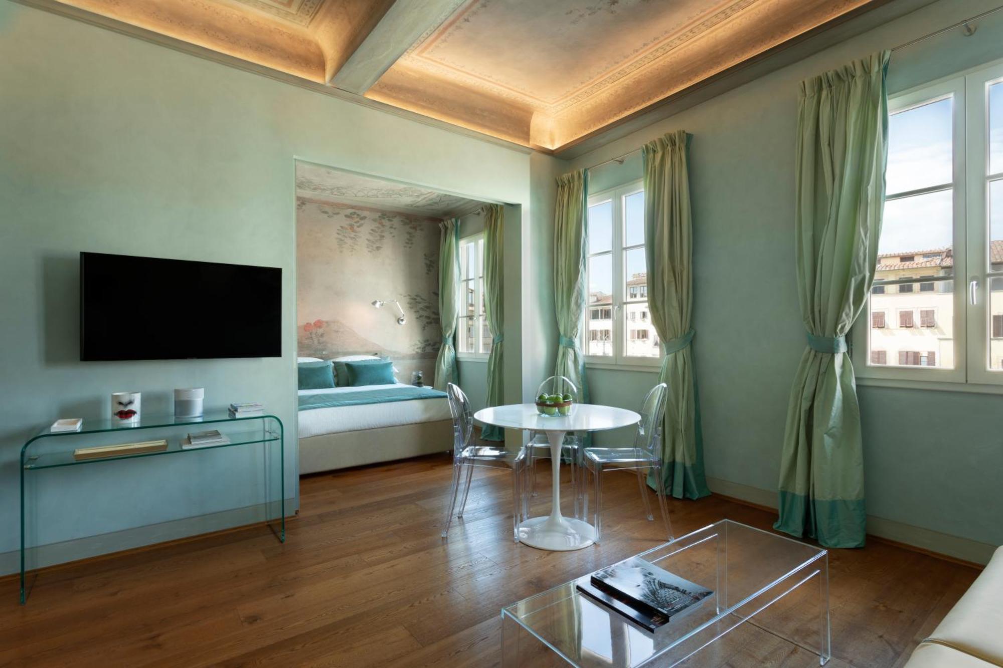 Appartement Unyca - Santa Croce Stunning View Florence