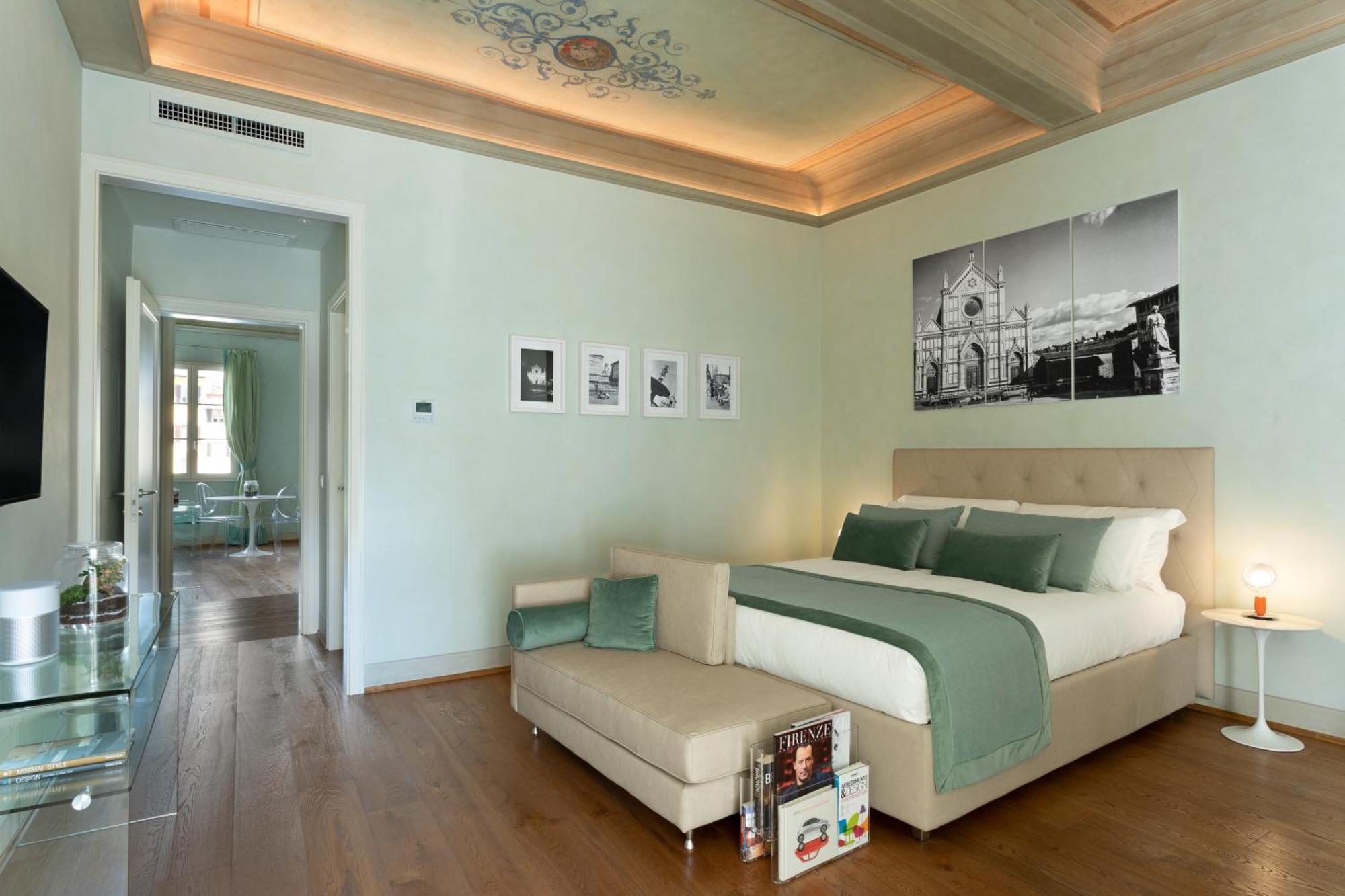 Unyca - Santa Croce Stunning View Appartement Florence