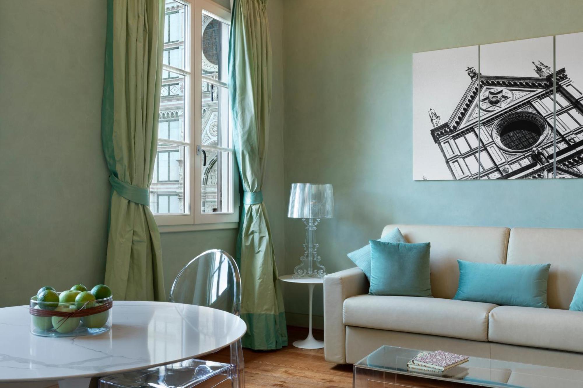 Appartement Unyca - Santa Croce Stunning View Florence