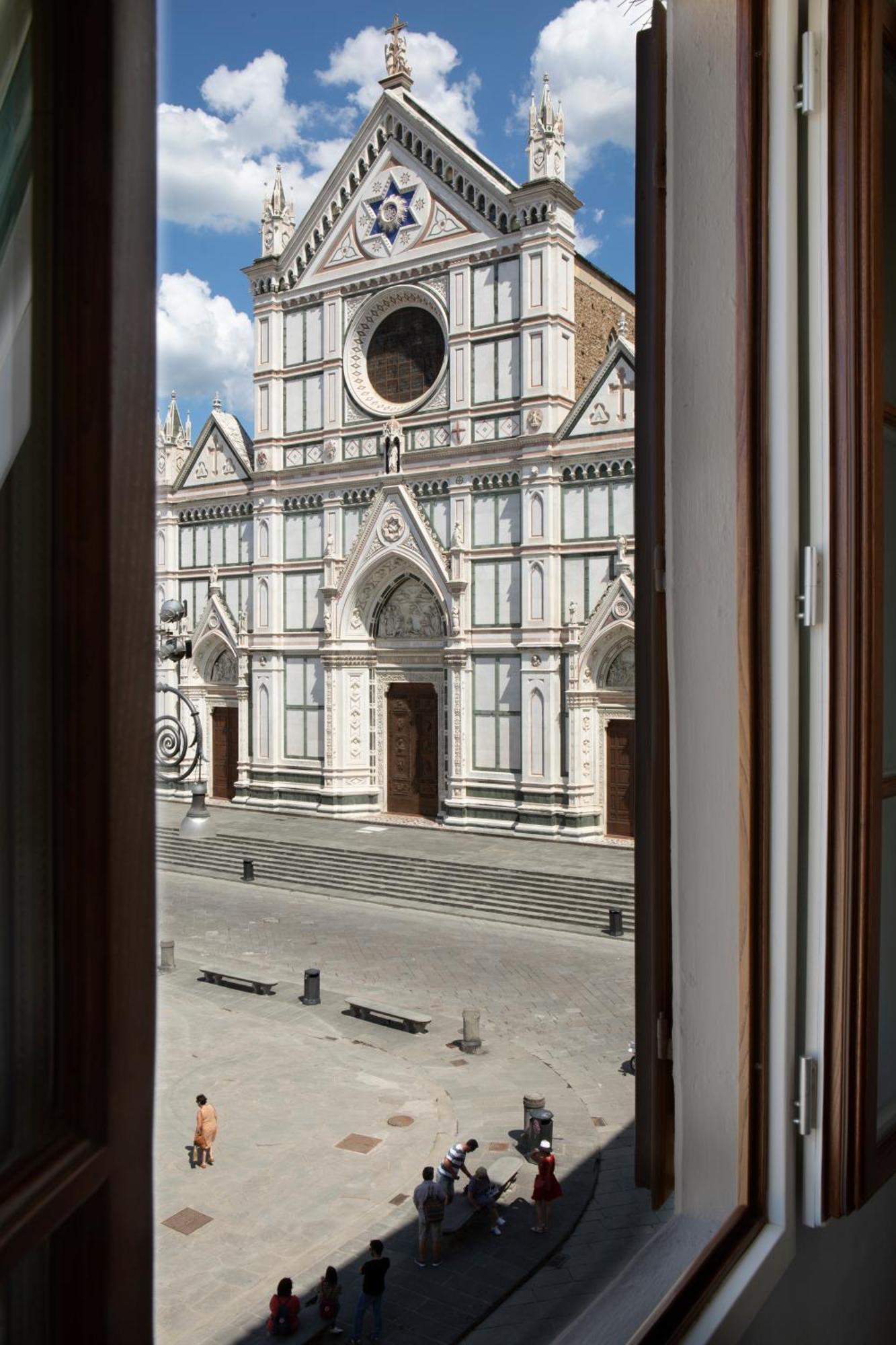 Unyca - Santa Croce Stunning View Appartement Florence
