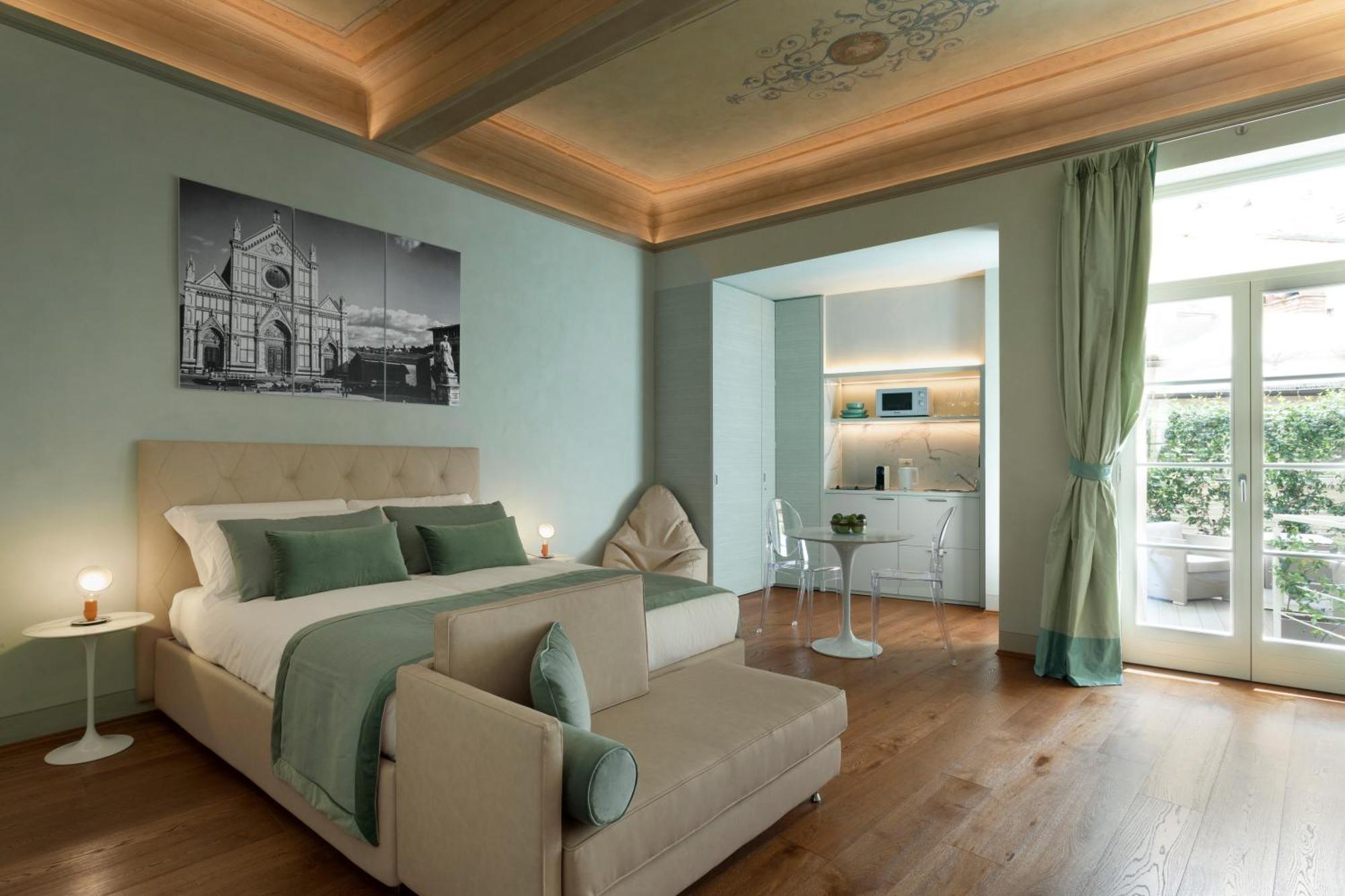 Appartement Unyca - Santa Croce Stunning View Florence