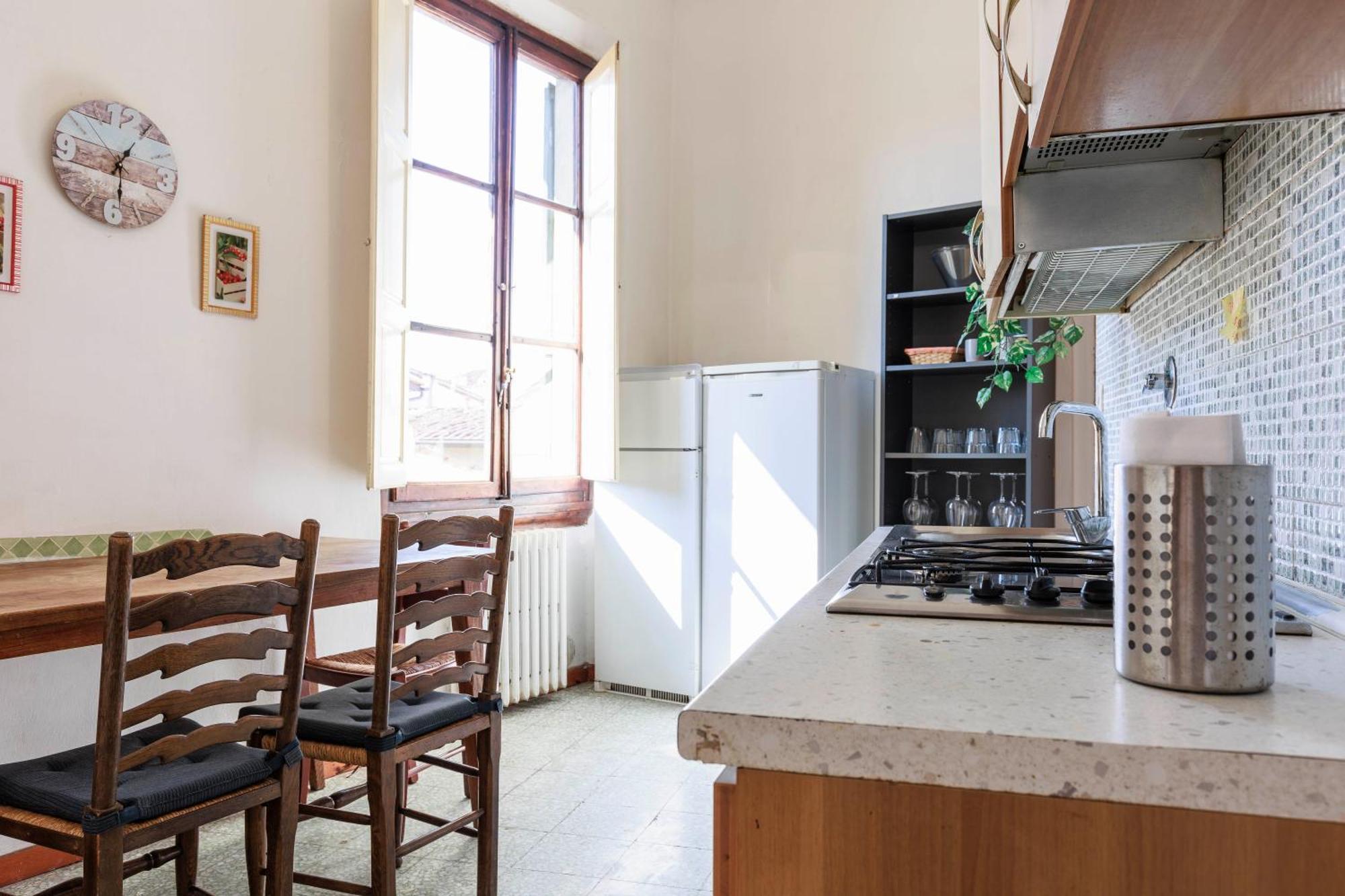Faenza Huge Apartment *