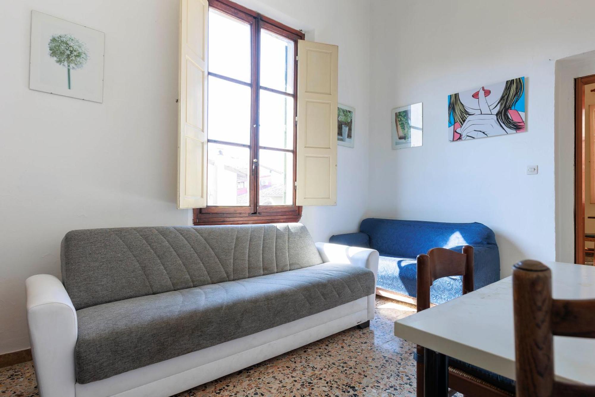 Faenza Huge Apartment