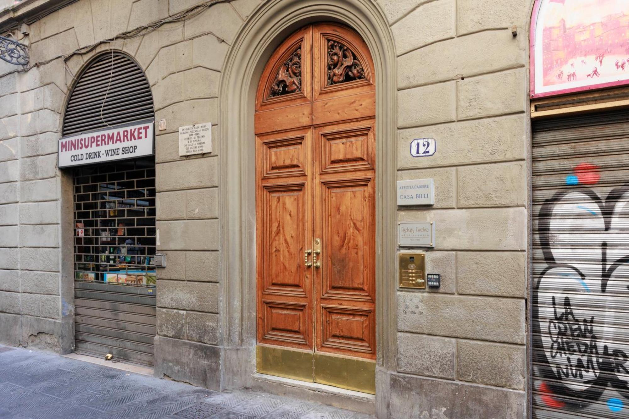 Apartment Faenza Huge *