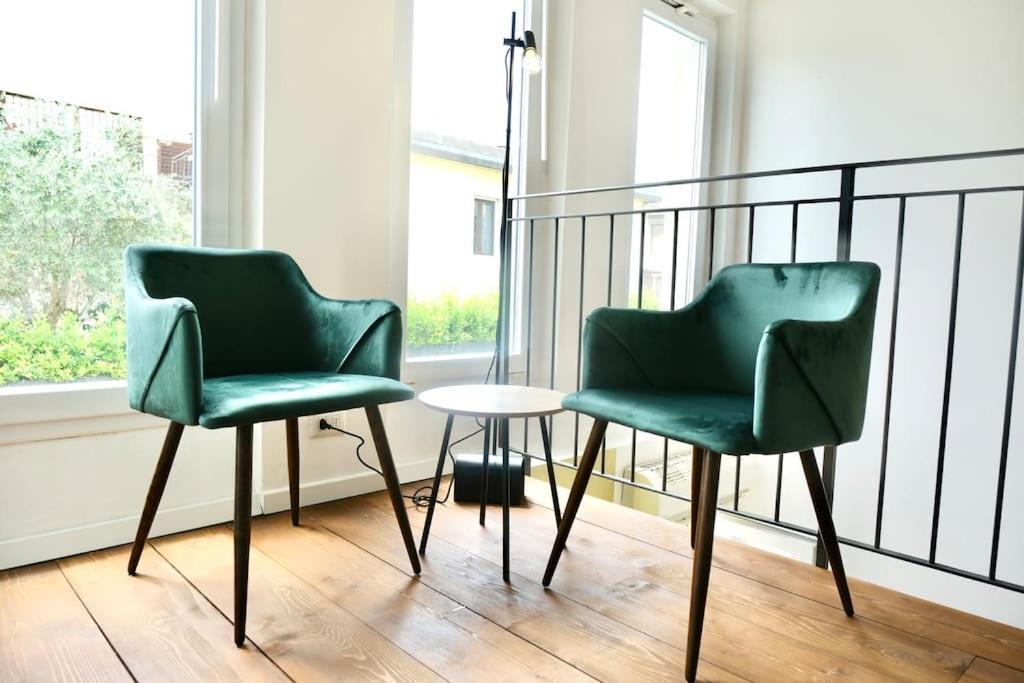 Loft Porta Romana A 5 Minuti Dal Centro * Florença