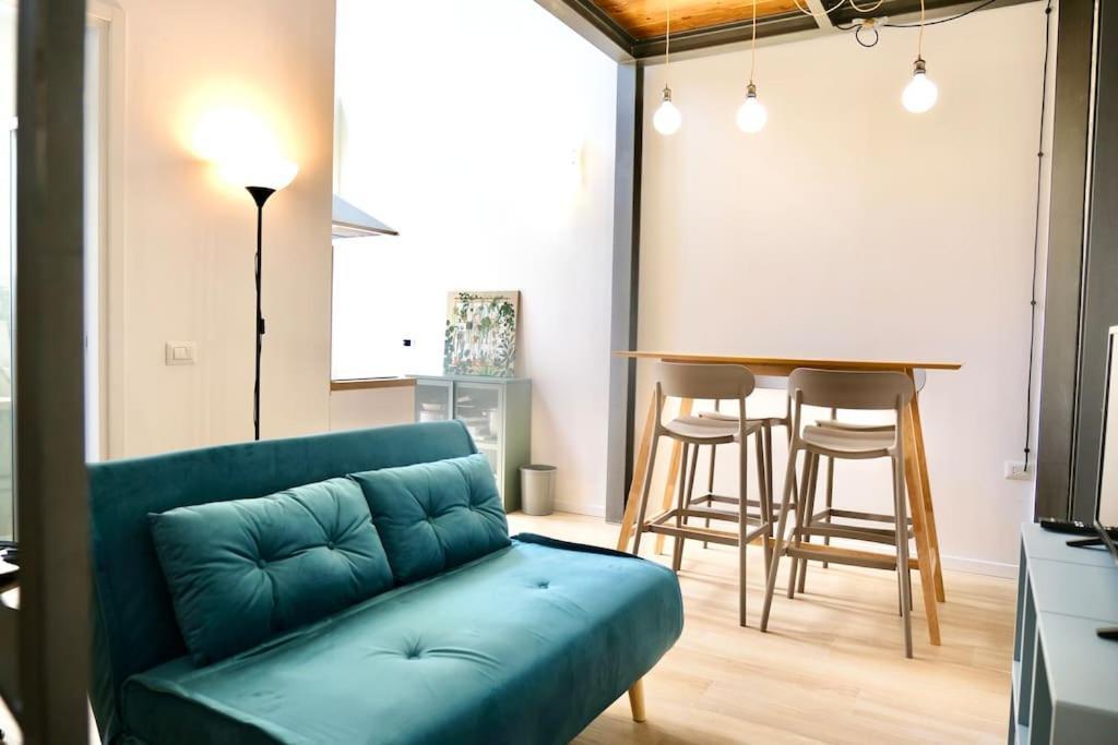Loft Porta Romana A 5 Minuti Dal Centro Florença