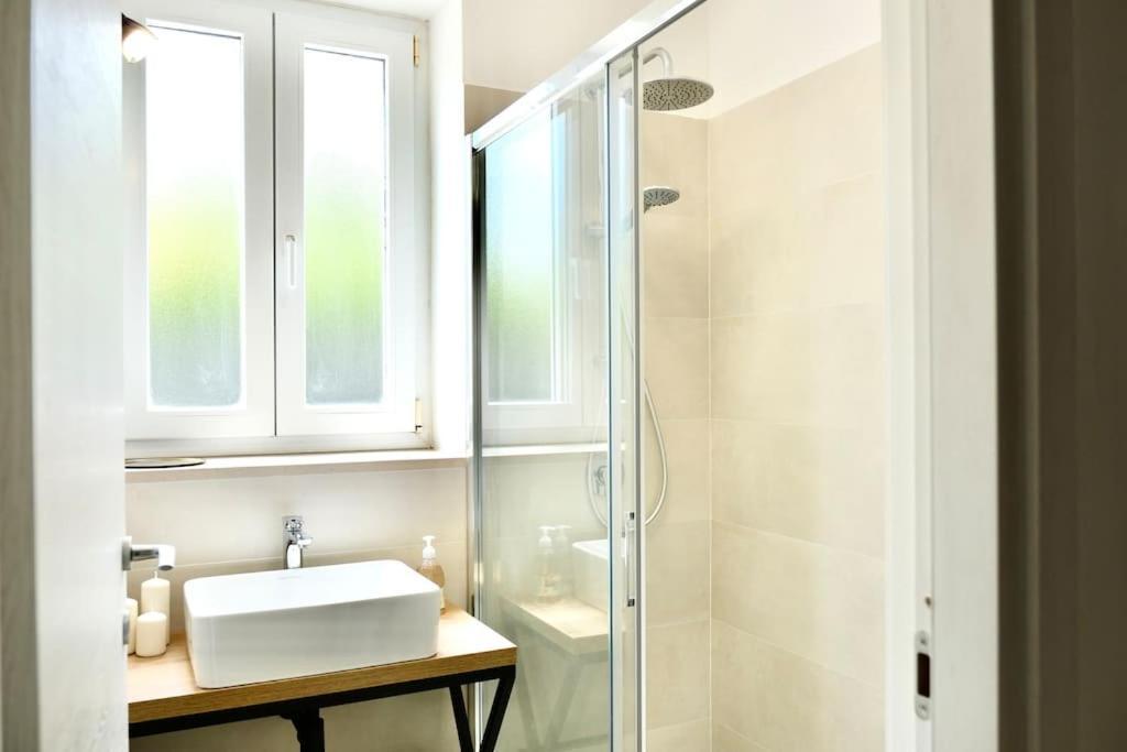 Loft Porta Romana A 5 Minuti Dal Centro Apartamento