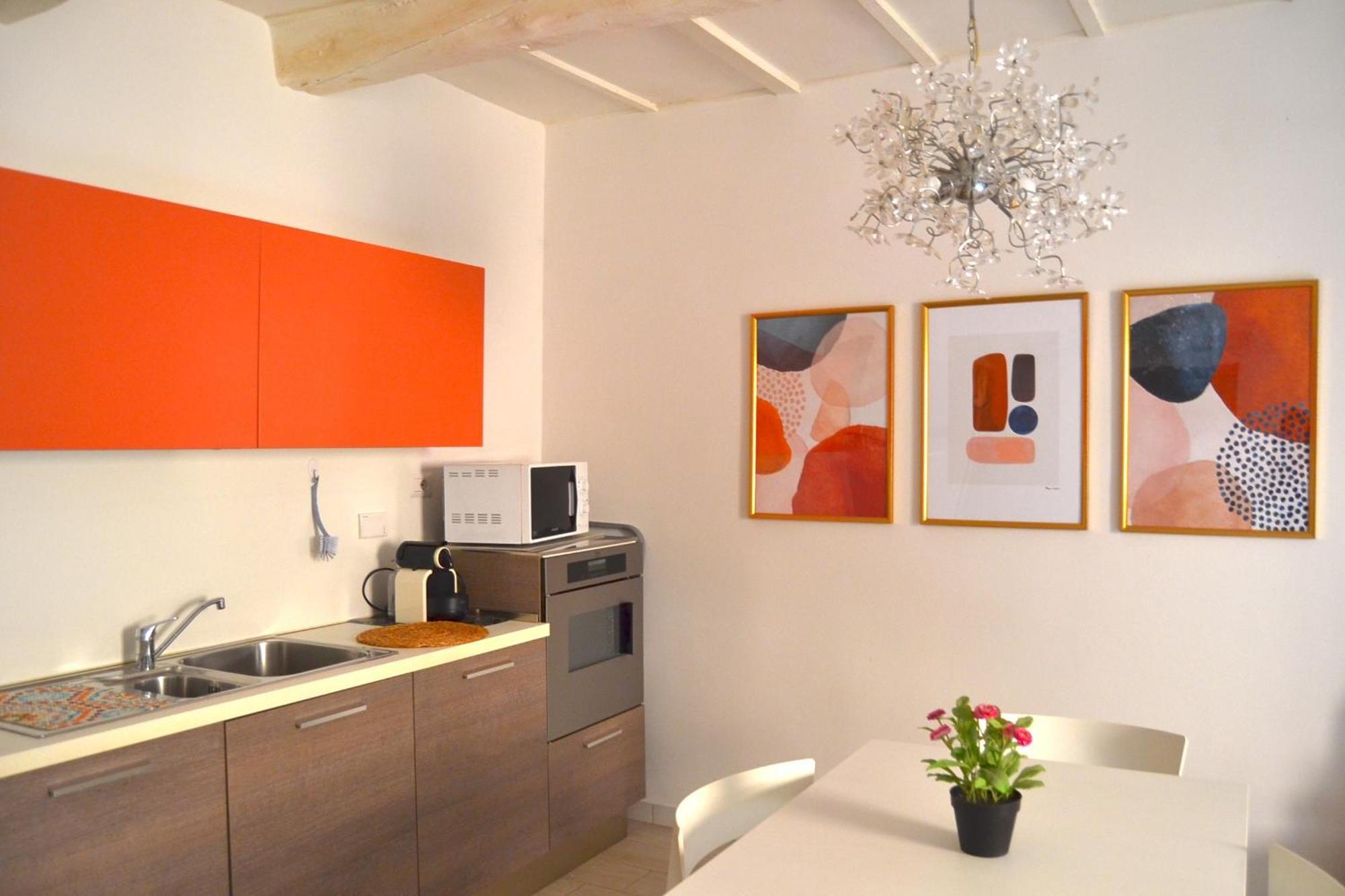 Little Sweet In Apartment Florenz