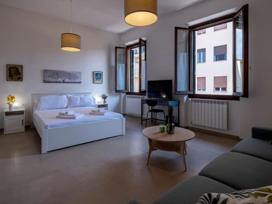 Tuscan Tempo Chic Double Retreat Appartement Florence