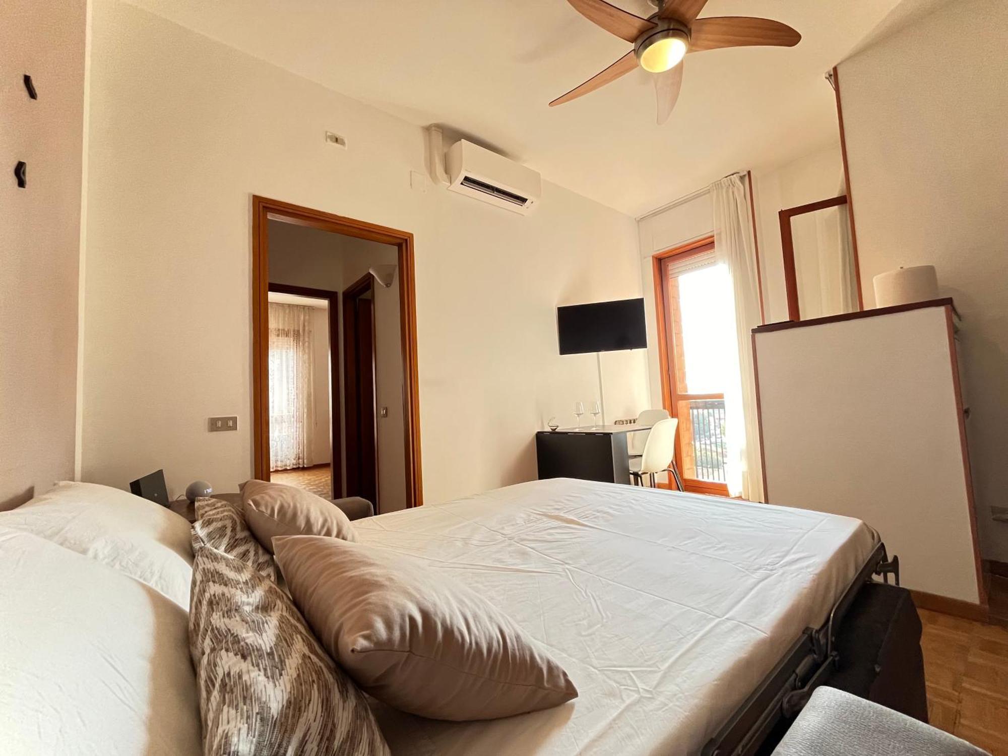 Apartment Vespucci House