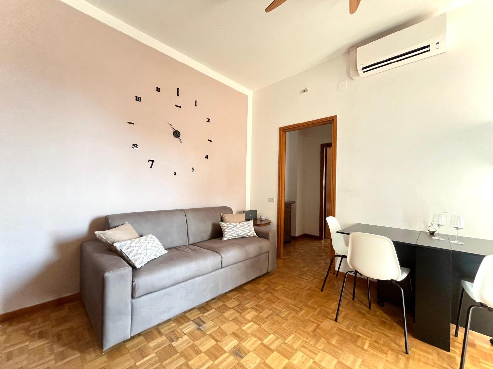 Apartment Vespucci House Florence