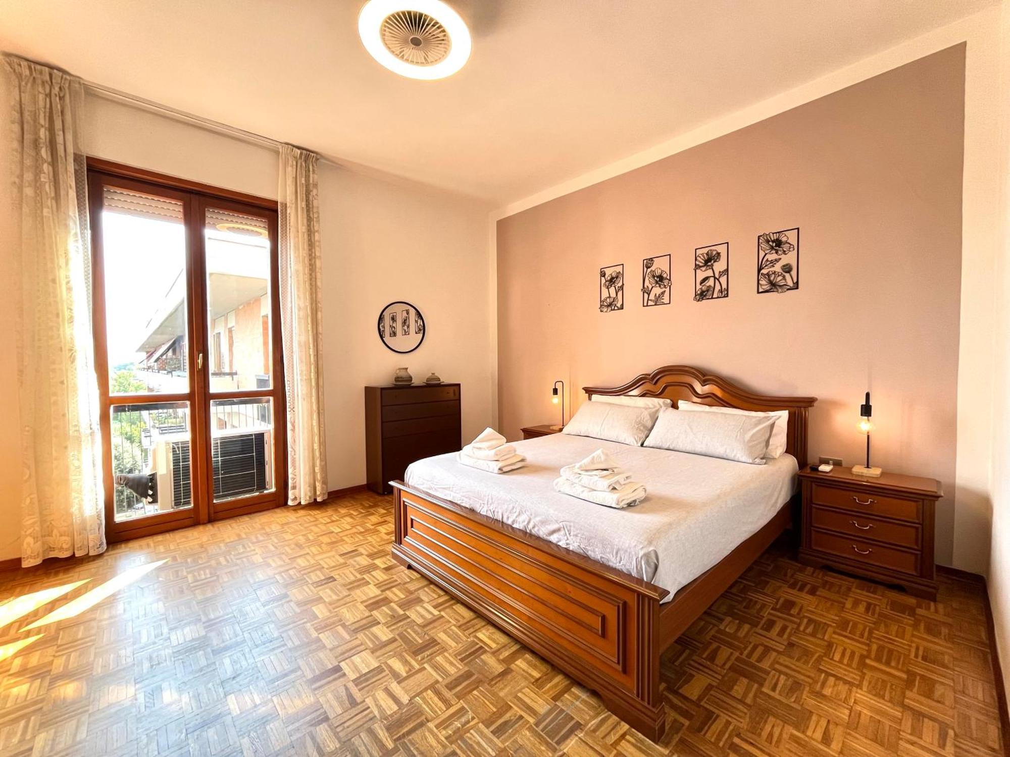 Apartment Vespucci House Florence