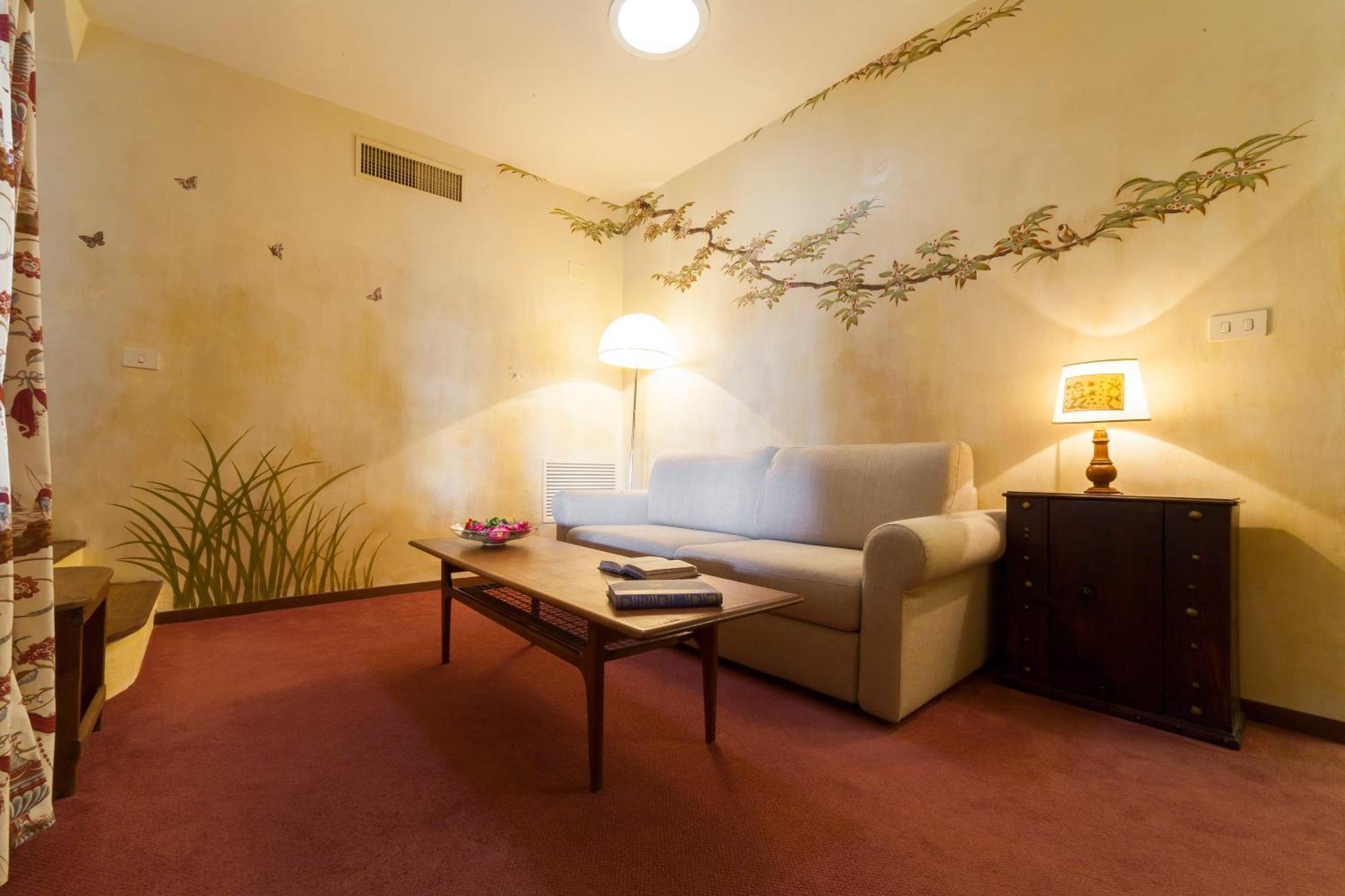 Hotel Torre Di Bellosguardo 4*