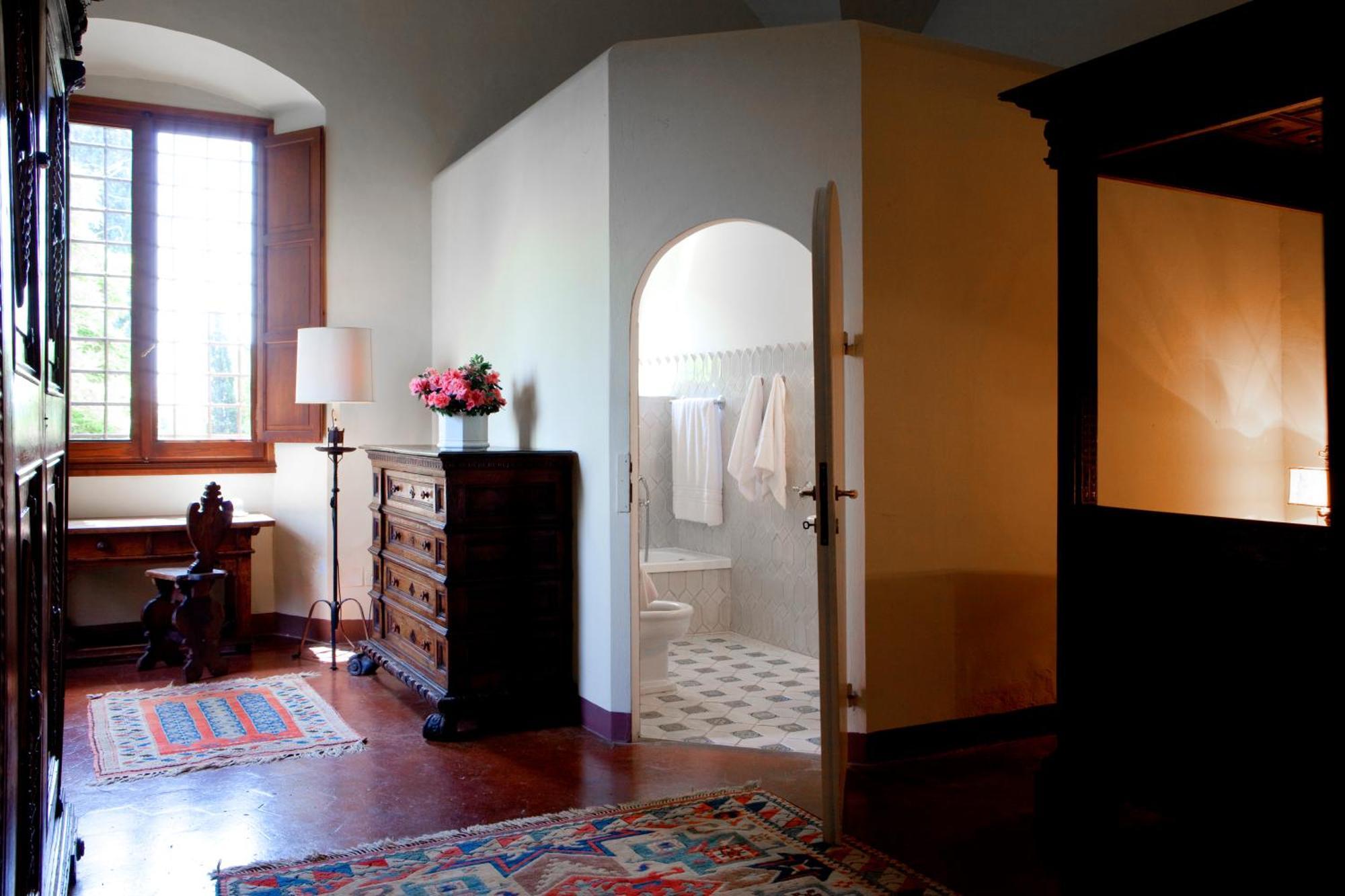 Torre Di Bellosguardo Hotel Florenz