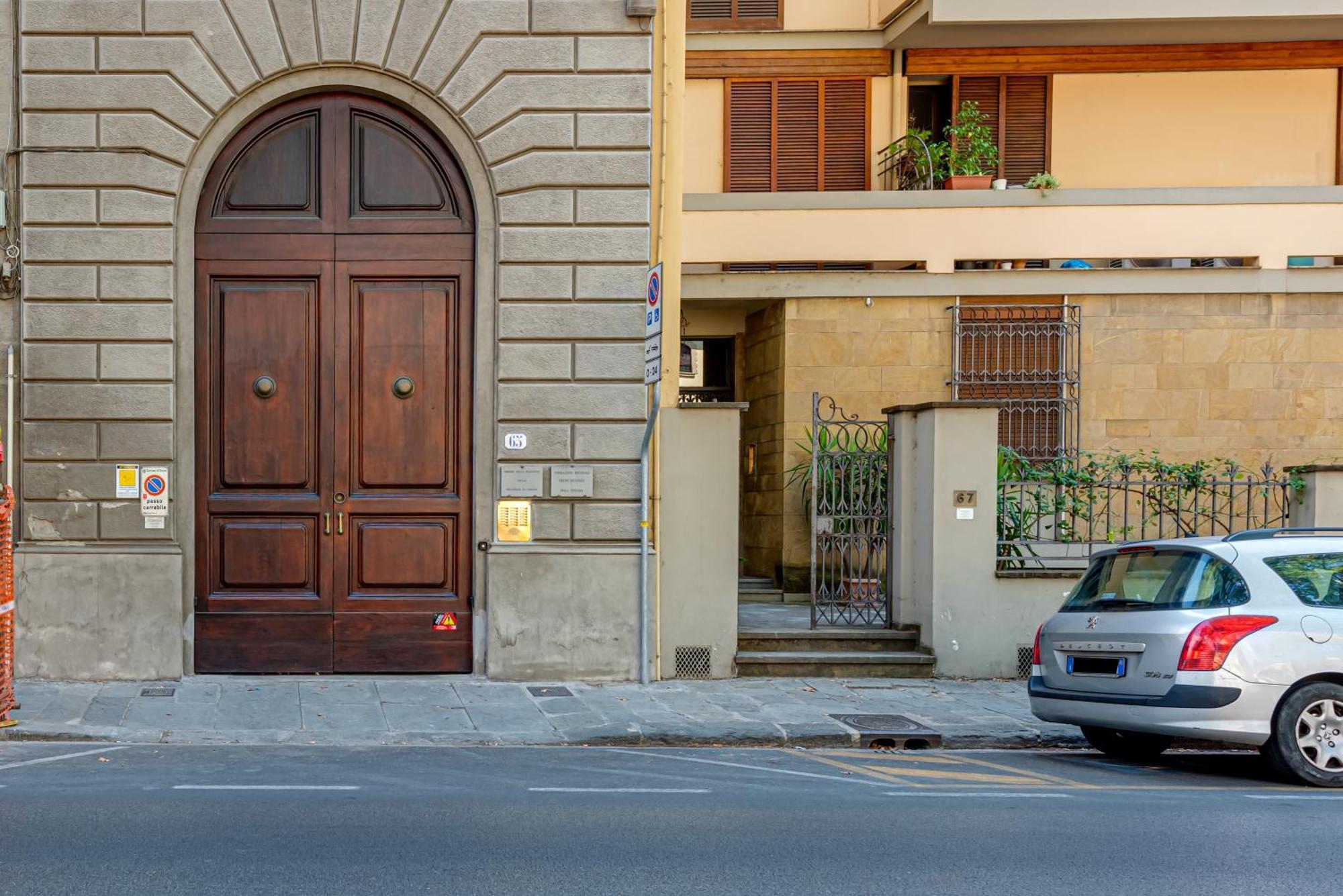 Appartamento Flora - Sweet Dreams In Firenze
