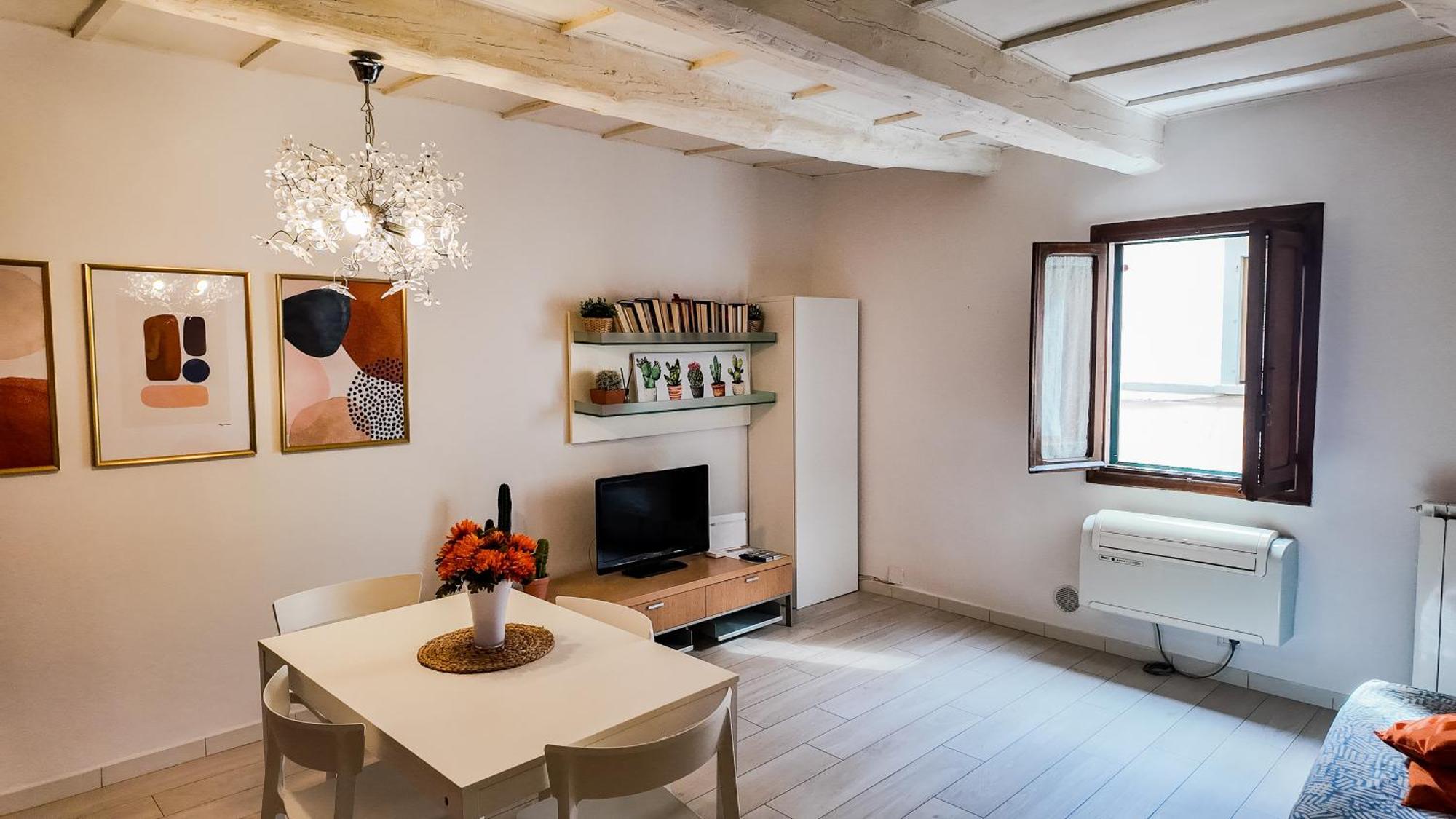 Little Sweet In Apartment Florenz
