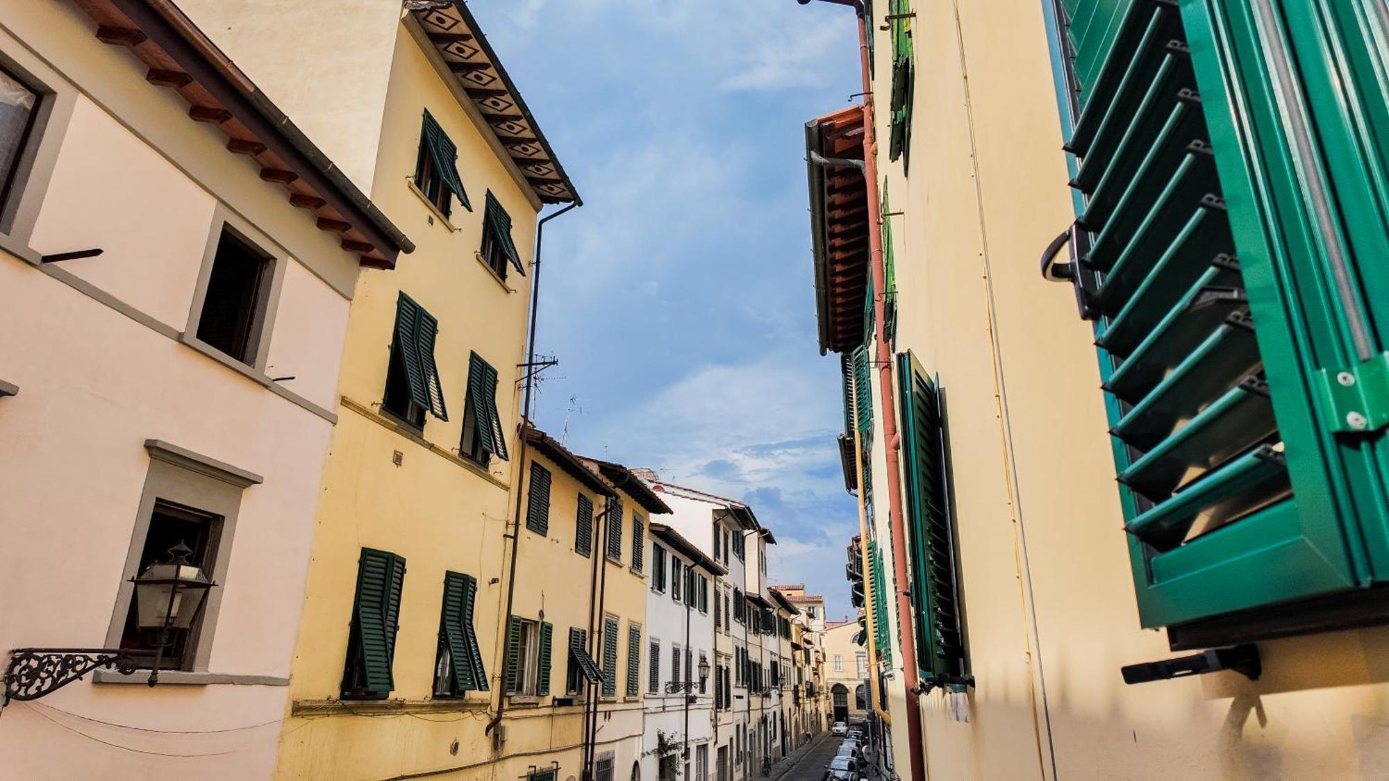Apartment Little Sweet In Florenz