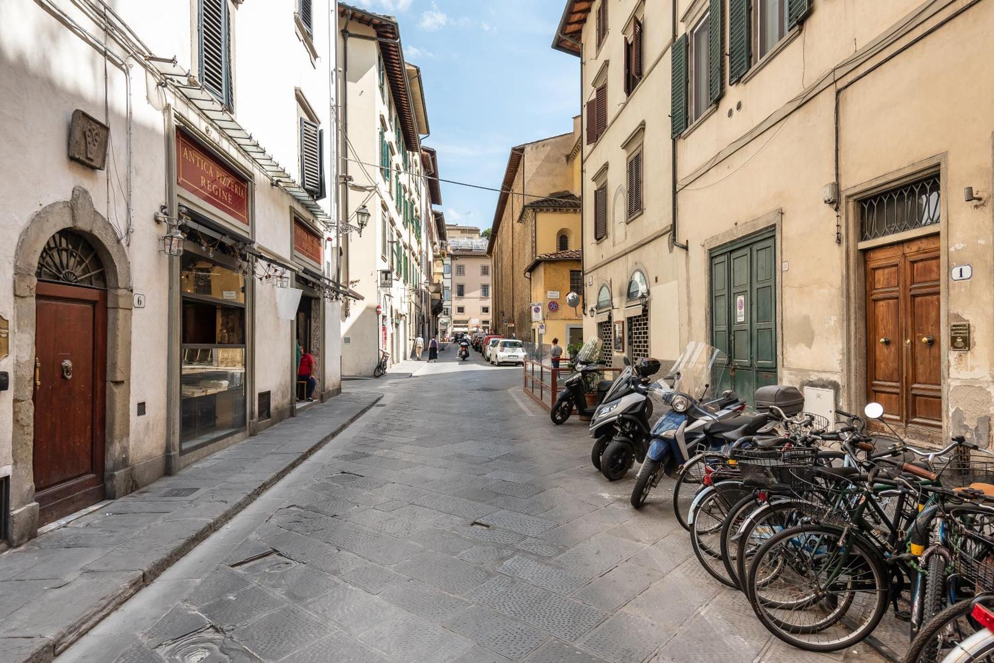 Appartamento Vintage S Spirito Place *